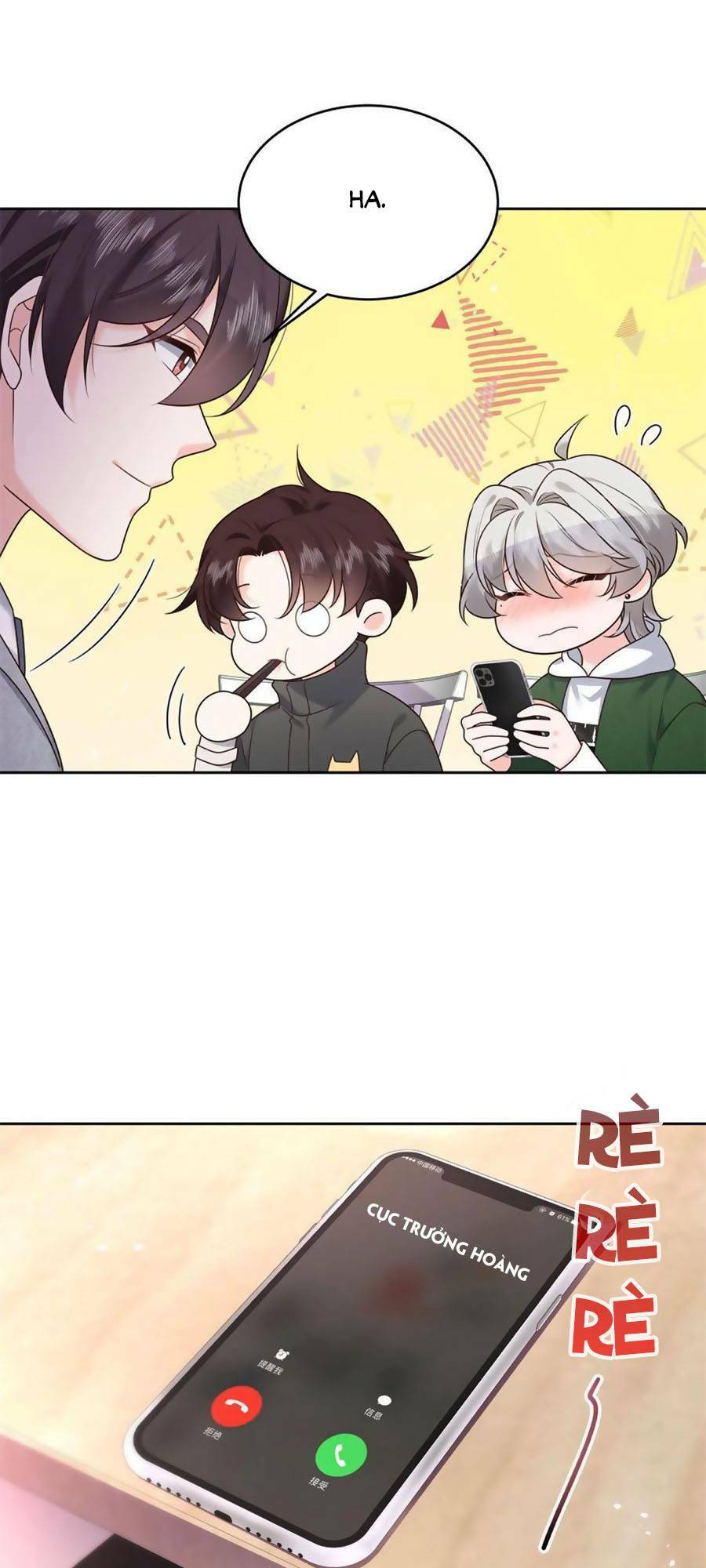 Hotboy Quốc Dân Là Nữ - Chapter 294 - Page 8