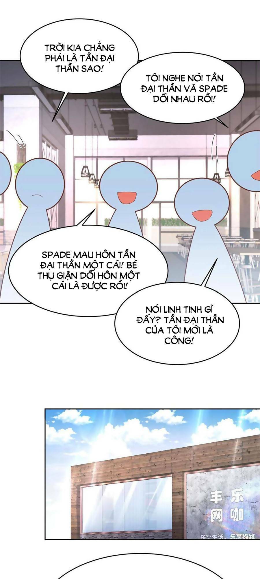 Hotboy Quốc Dân Là Nữ - Chapter 295 - Page 17