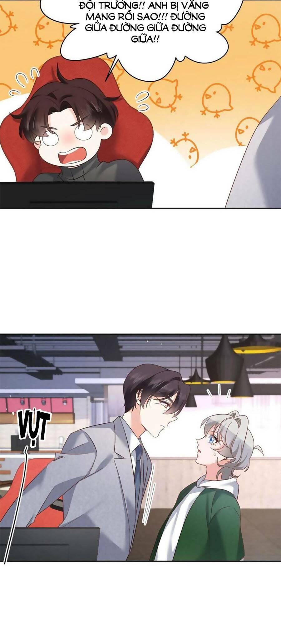 Hotboy Quốc Dân Là Nữ - Chapter 295 - Page 27