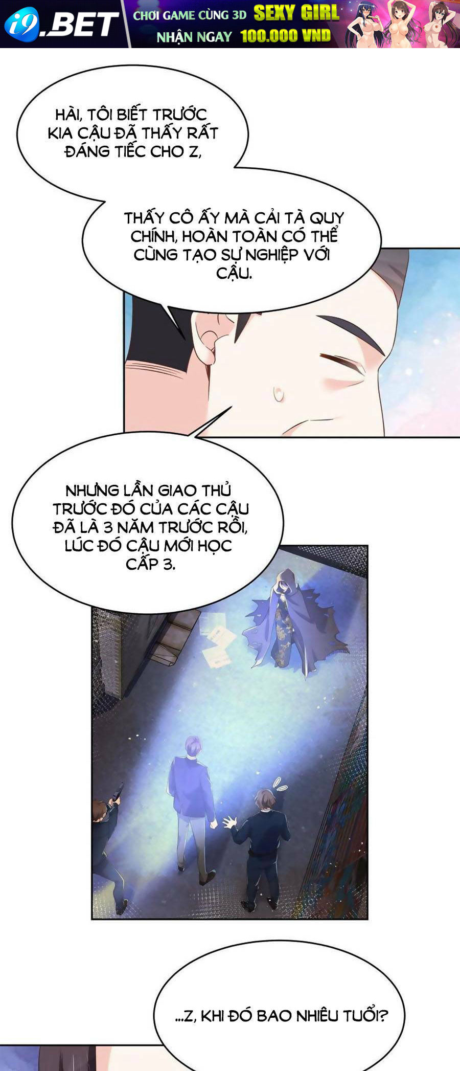 Hotboy Quốc Dân Là Nữ - Chapter 295 - Page 4
