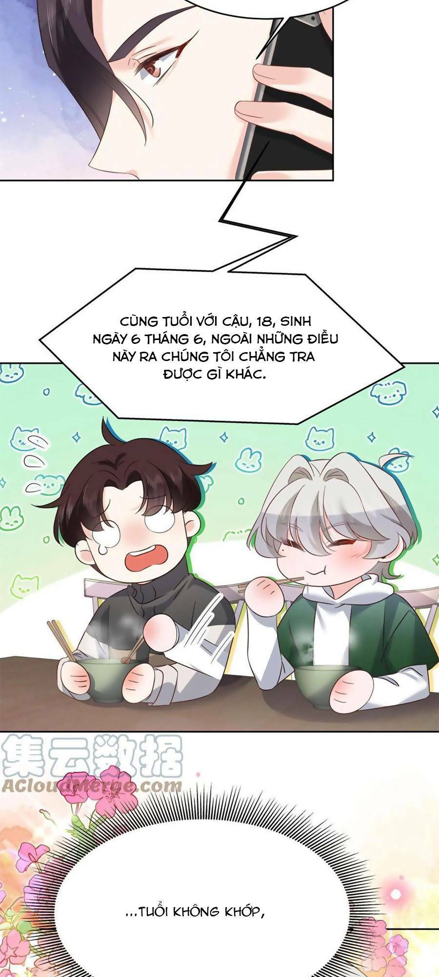 Hotboy Quốc Dân Là Nữ - Chapter 295 - Page 5