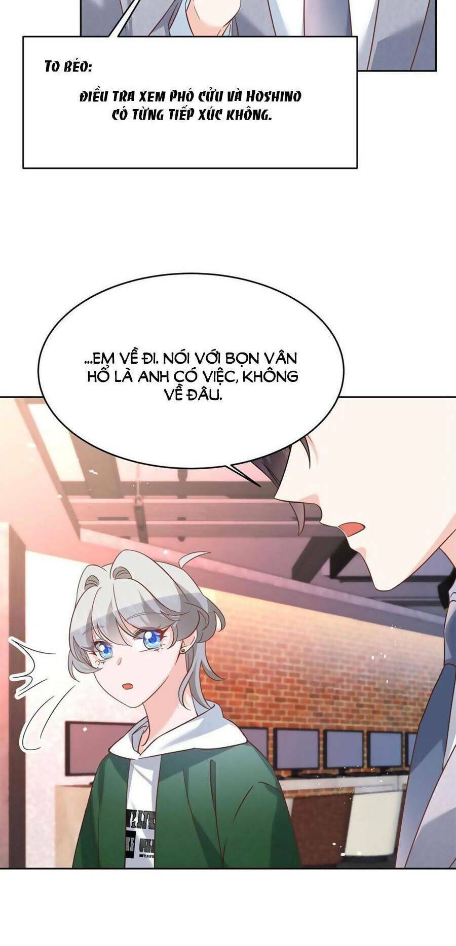 Hotboy Quốc Dân Là Nữ - Chapter 297 - Page 13