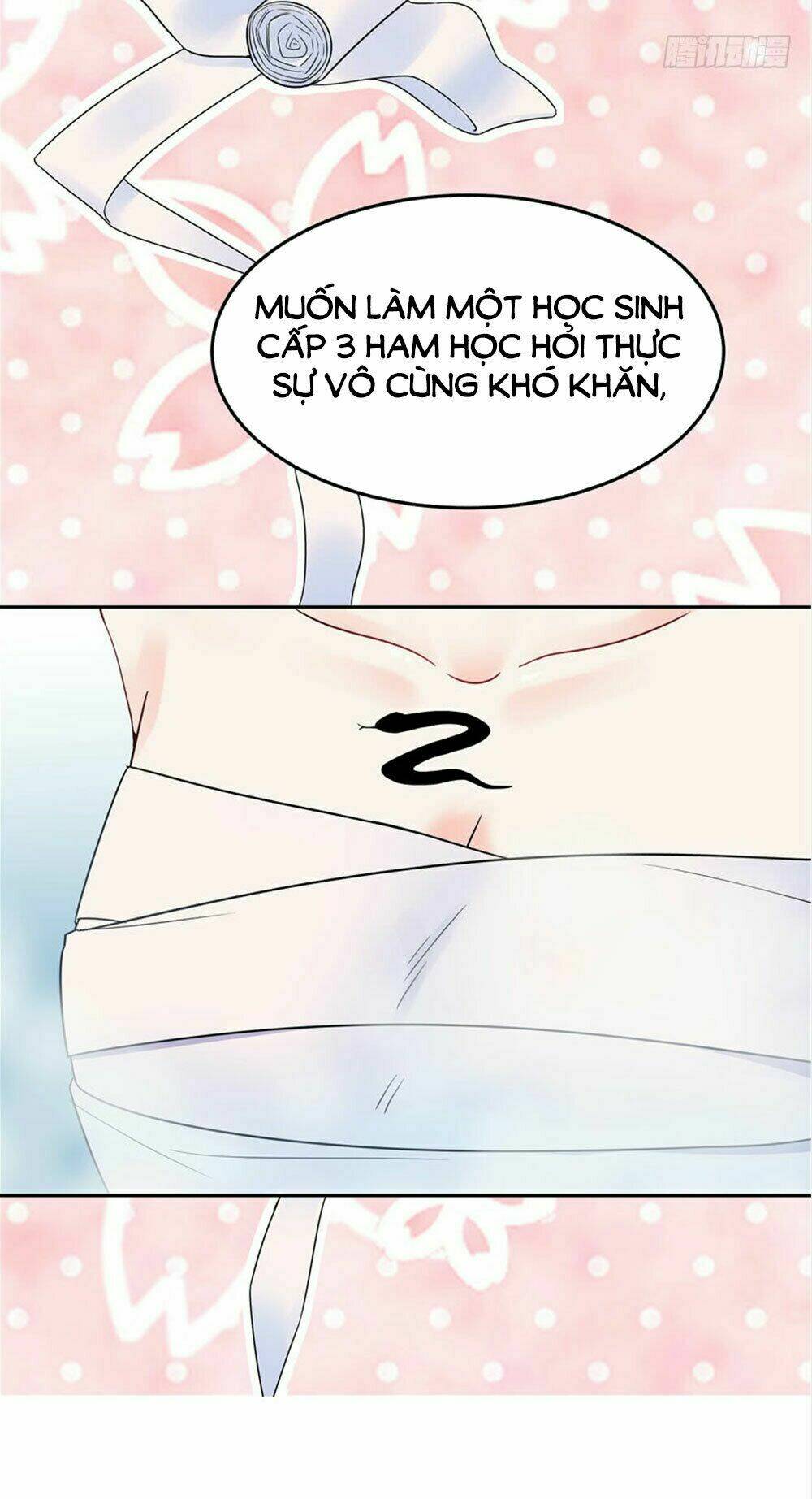 Hotboy Quốc Dân Là Nữ - Chapter 3 - Page 24