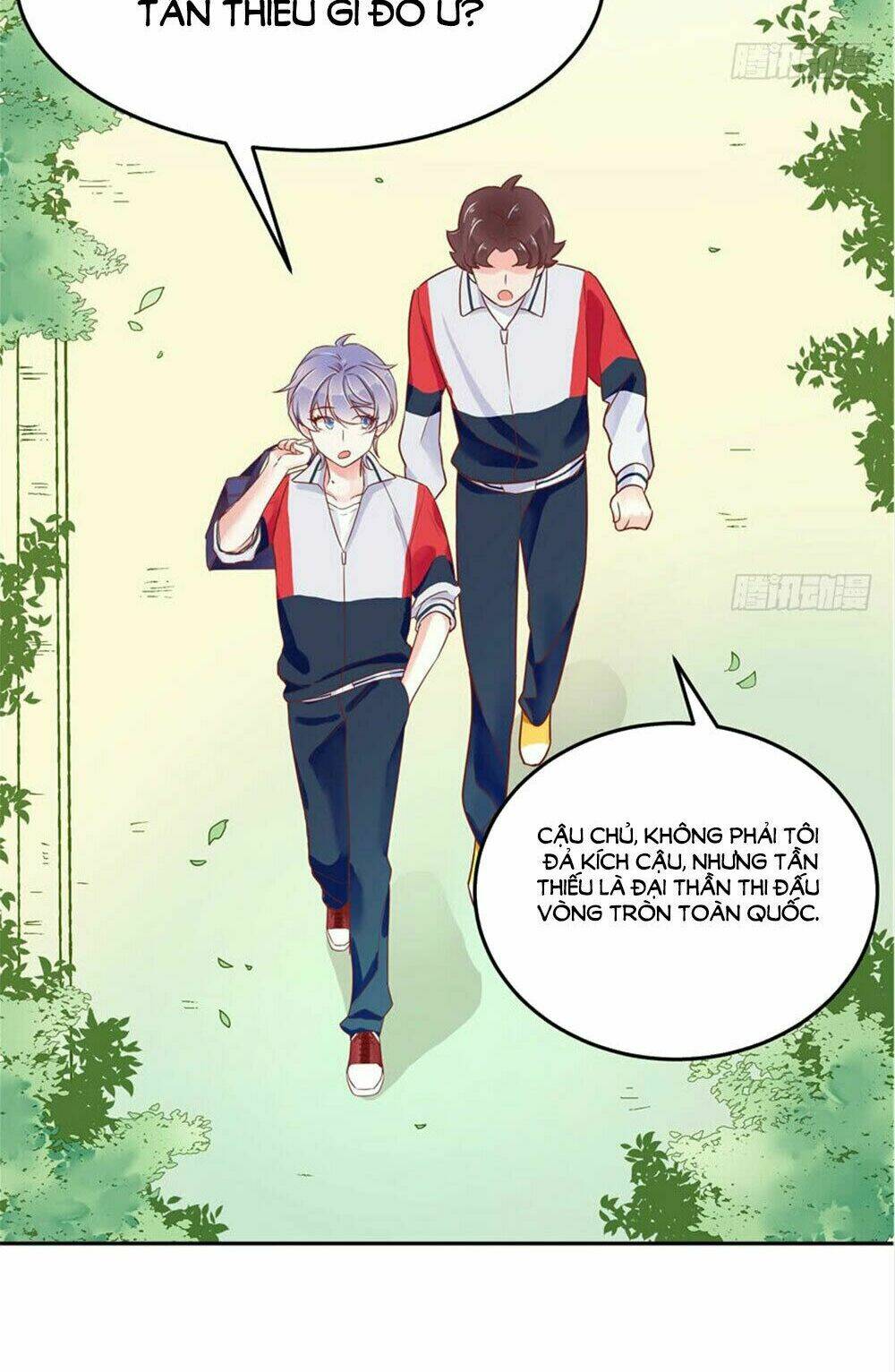 Hotboy Quốc Dân Là Nữ - Chapter 3 - Page 26