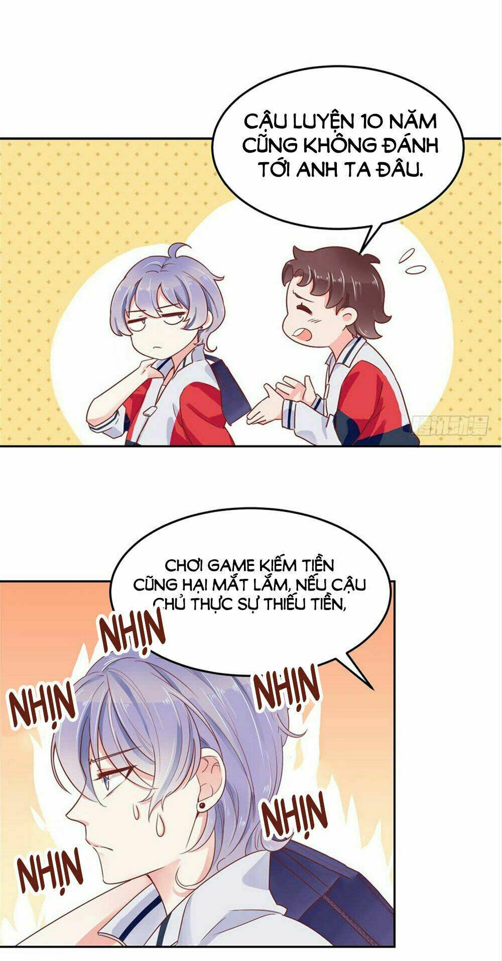 Hotboy Quốc Dân Là Nữ - Chapter 3 - Page 27