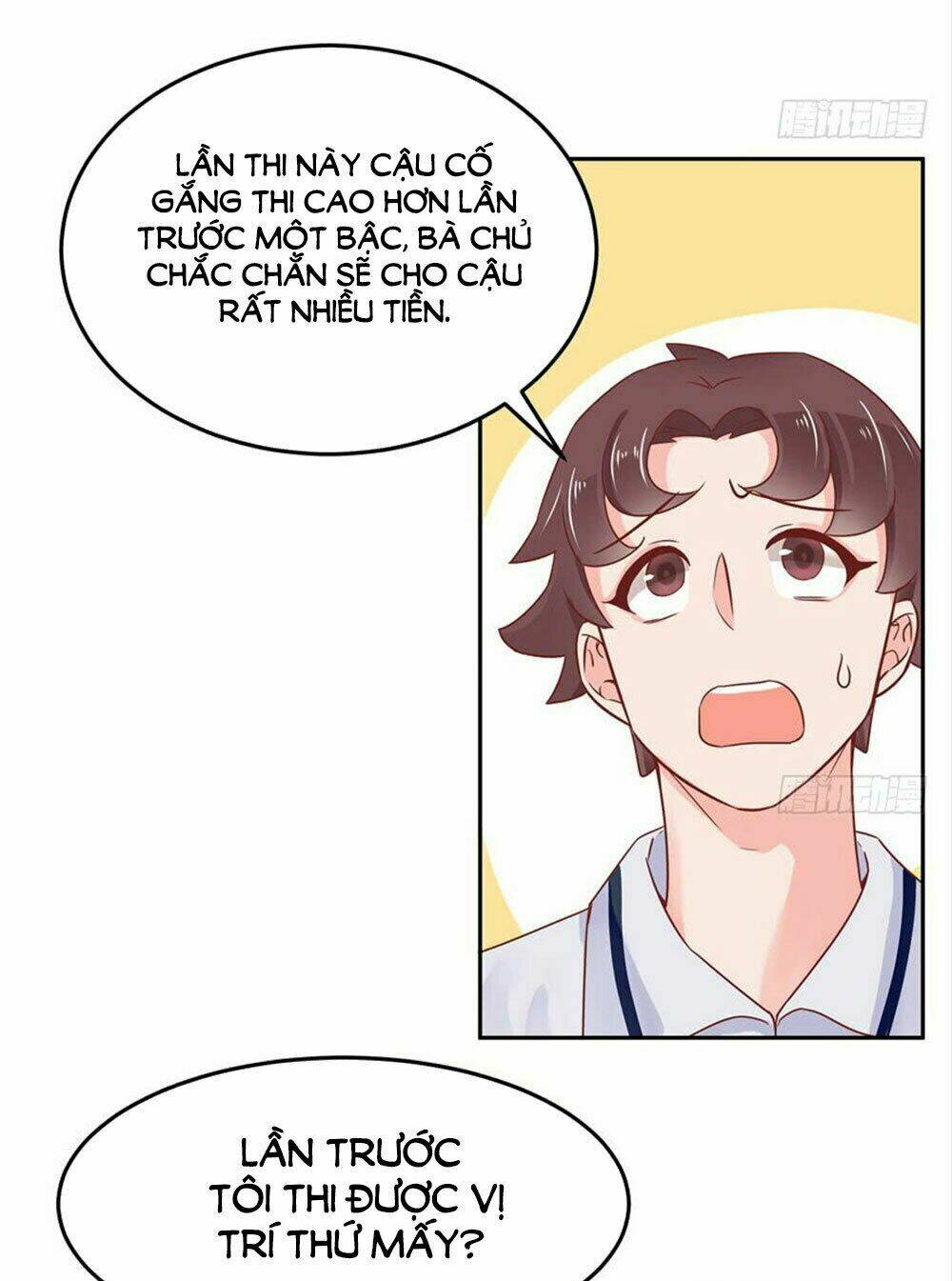 Hotboy Quốc Dân Là Nữ - Chapter 3 - Page 28