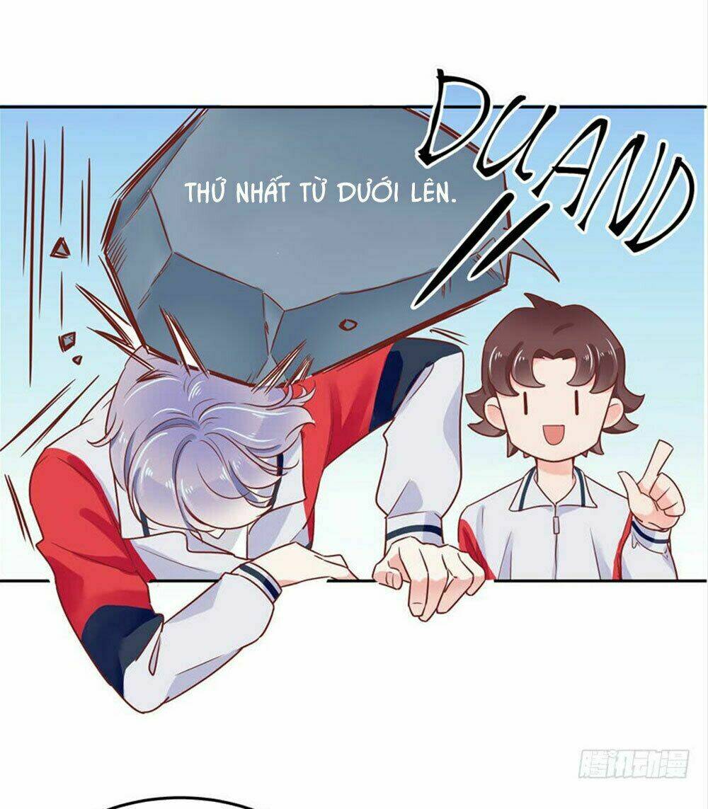 Hotboy Quốc Dân Là Nữ - Chapter 3 - Page 30