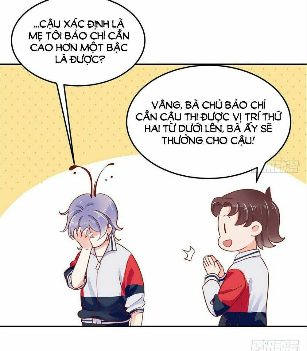 Hotboy Quốc Dân Là Nữ - Chapter 3 - Page 31