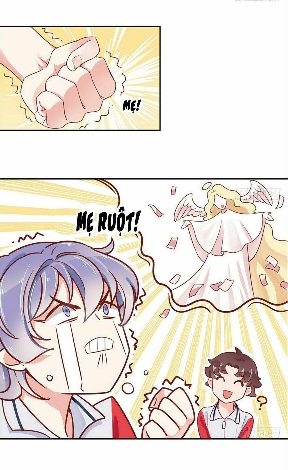 Hotboy Quốc Dân Là Nữ - Chapter 3 - Page 32