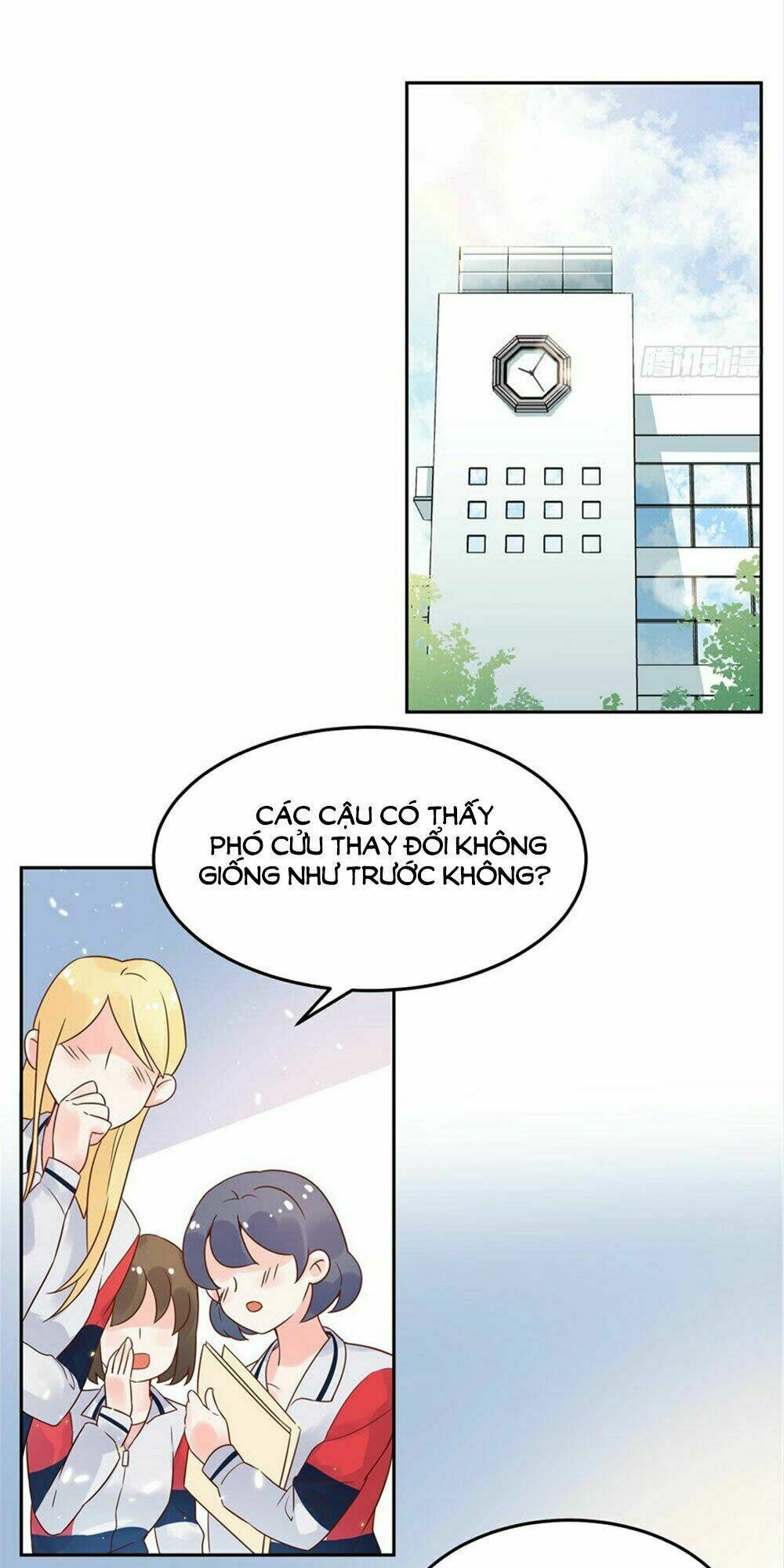 Hotboy Quốc Dân Là Nữ - Chapter 3 - Page 33
