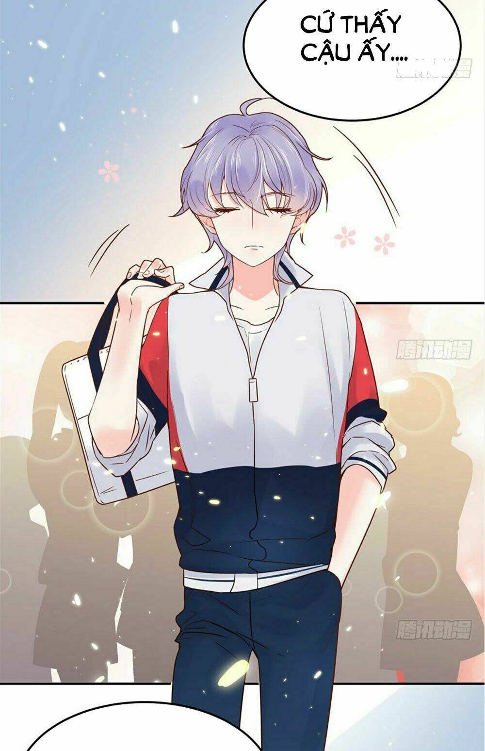 Hotboy Quốc Dân Là Nữ - Chapter 3 - Page 34