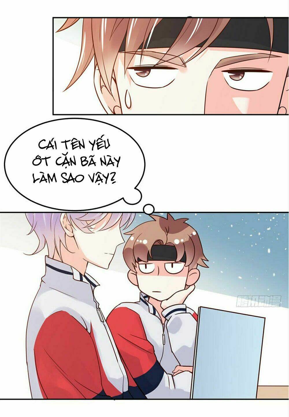 Hotboy Quốc Dân Là Nữ - Chapter 3 - Page 39