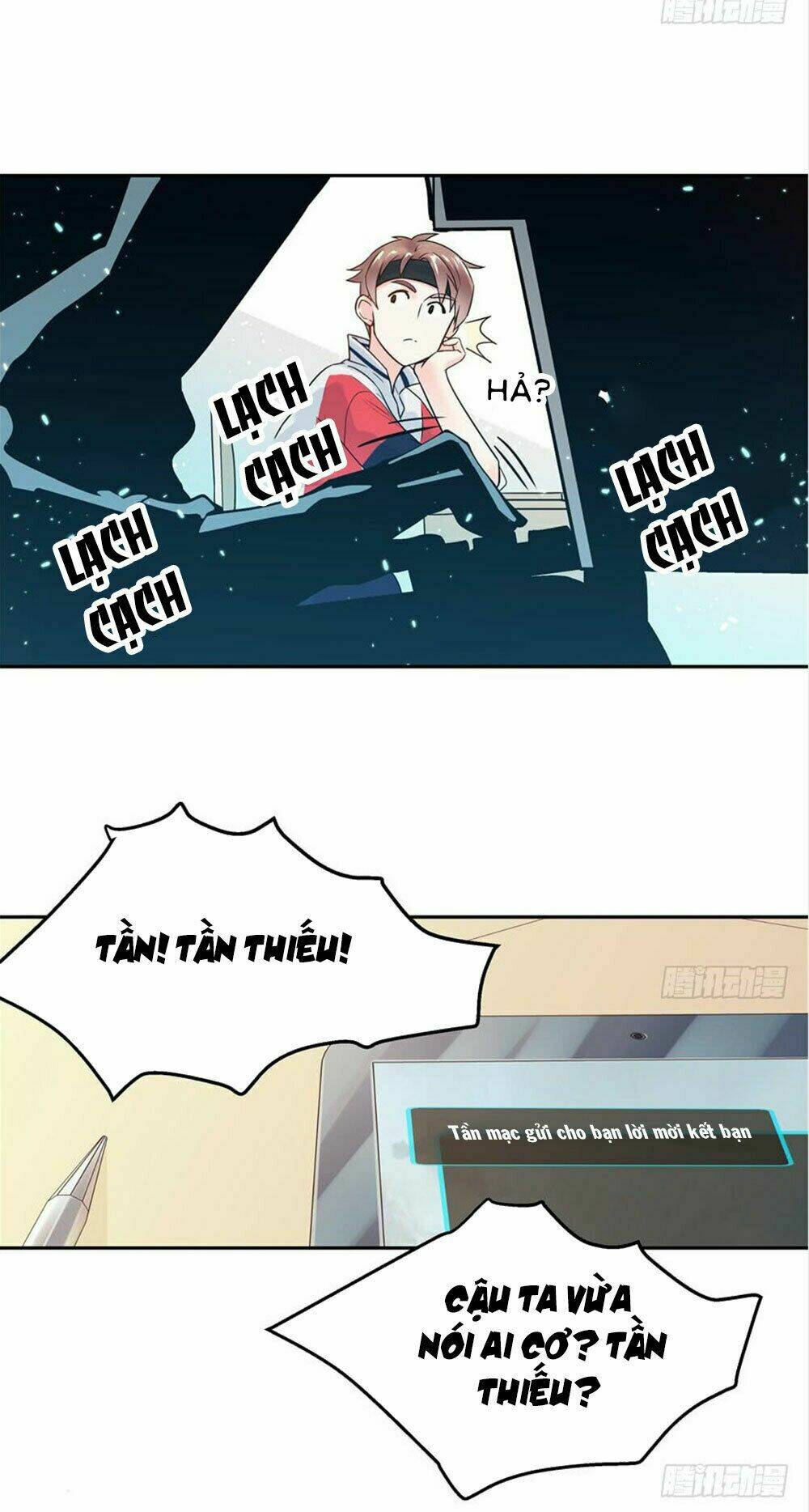 Hotboy Quốc Dân Là Nữ - Chapter 3 - Page 42