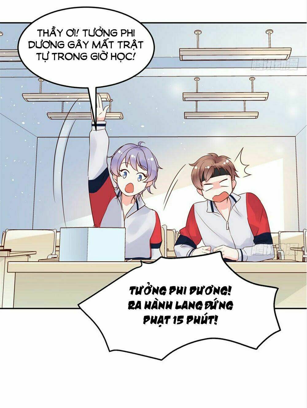 Hotboy Quốc Dân Là Nữ - Chapter 3 - Page 44