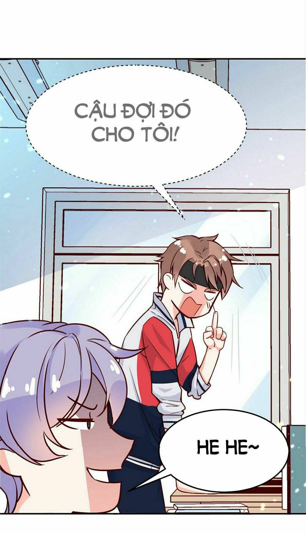 Hotboy Quốc Dân Là Nữ - Chapter 3 - Page 45