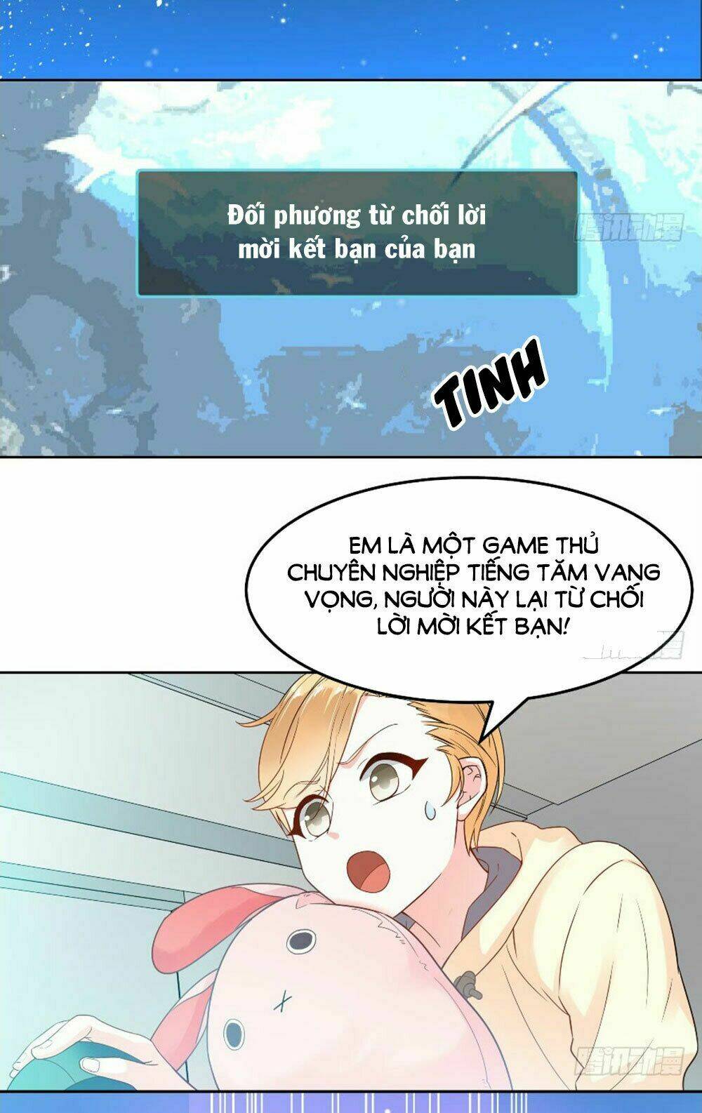 Hotboy Quốc Dân Là Nữ - Chapter 3 - Page 4