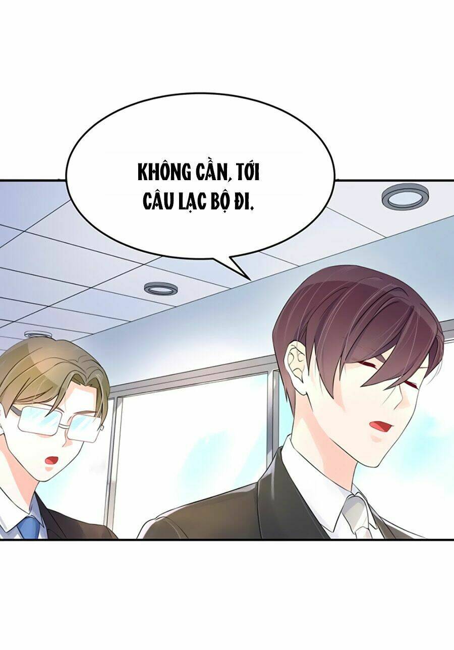 Hotboy Quốc Dân Là Nữ - Chapter 30 - Page 22