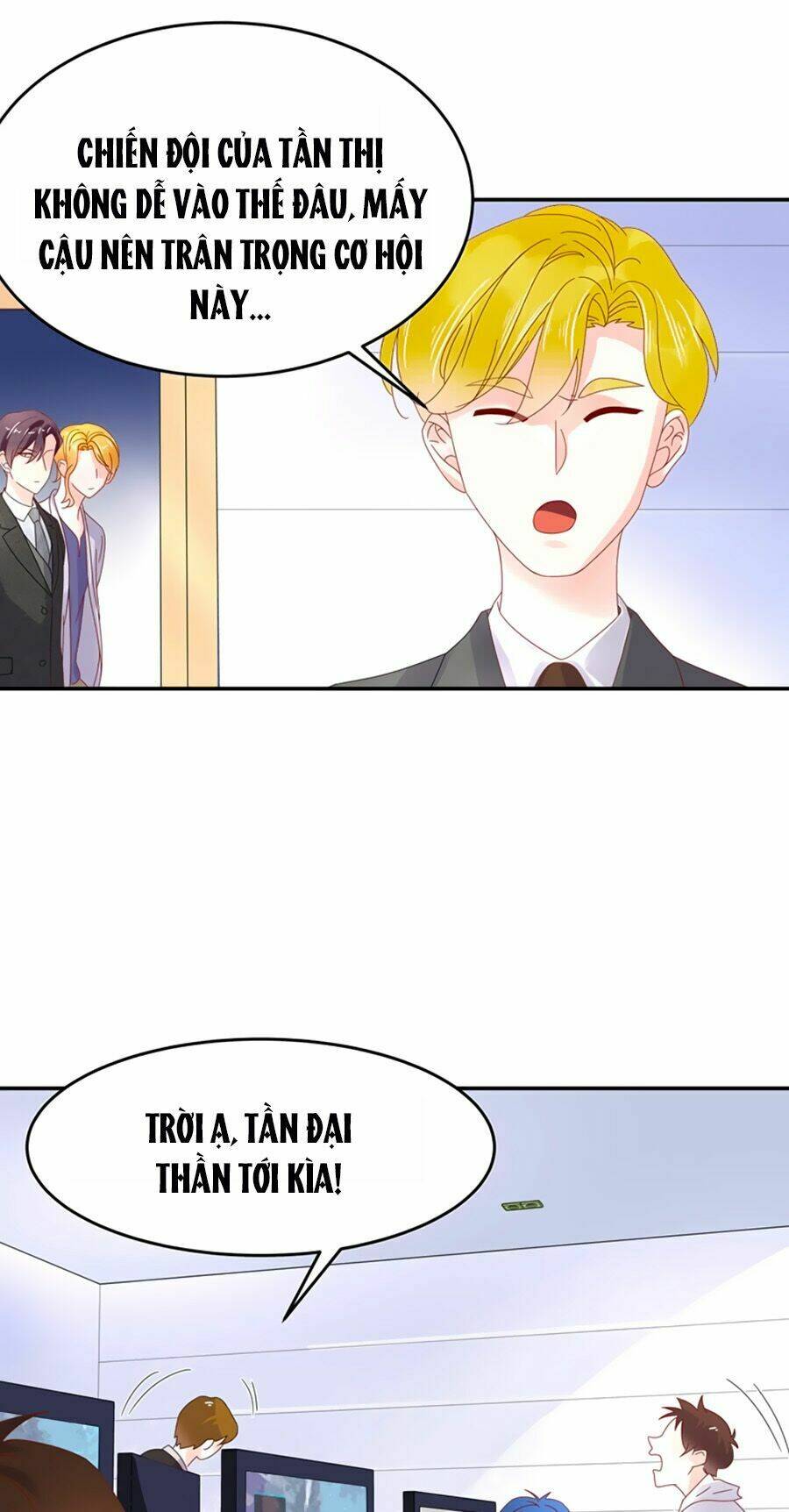 Hotboy Quốc Dân Là Nữ - Chapter 30 - Page 26