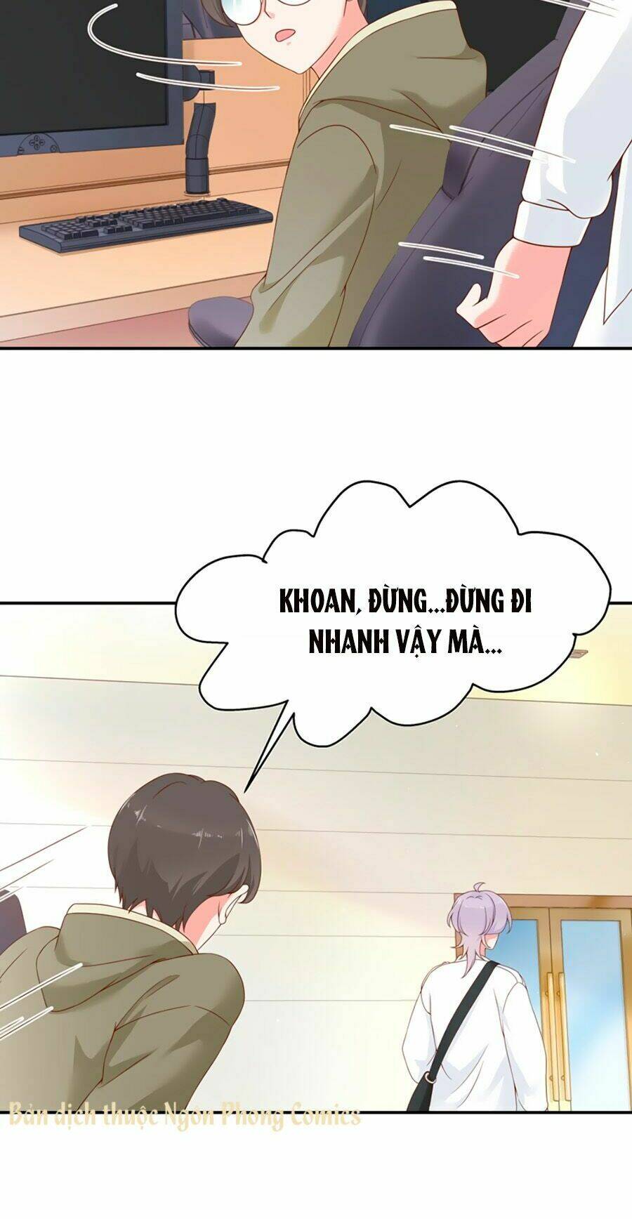 Hotboy Quốc Dân Là Nữ - Chapter 30 - Page 3