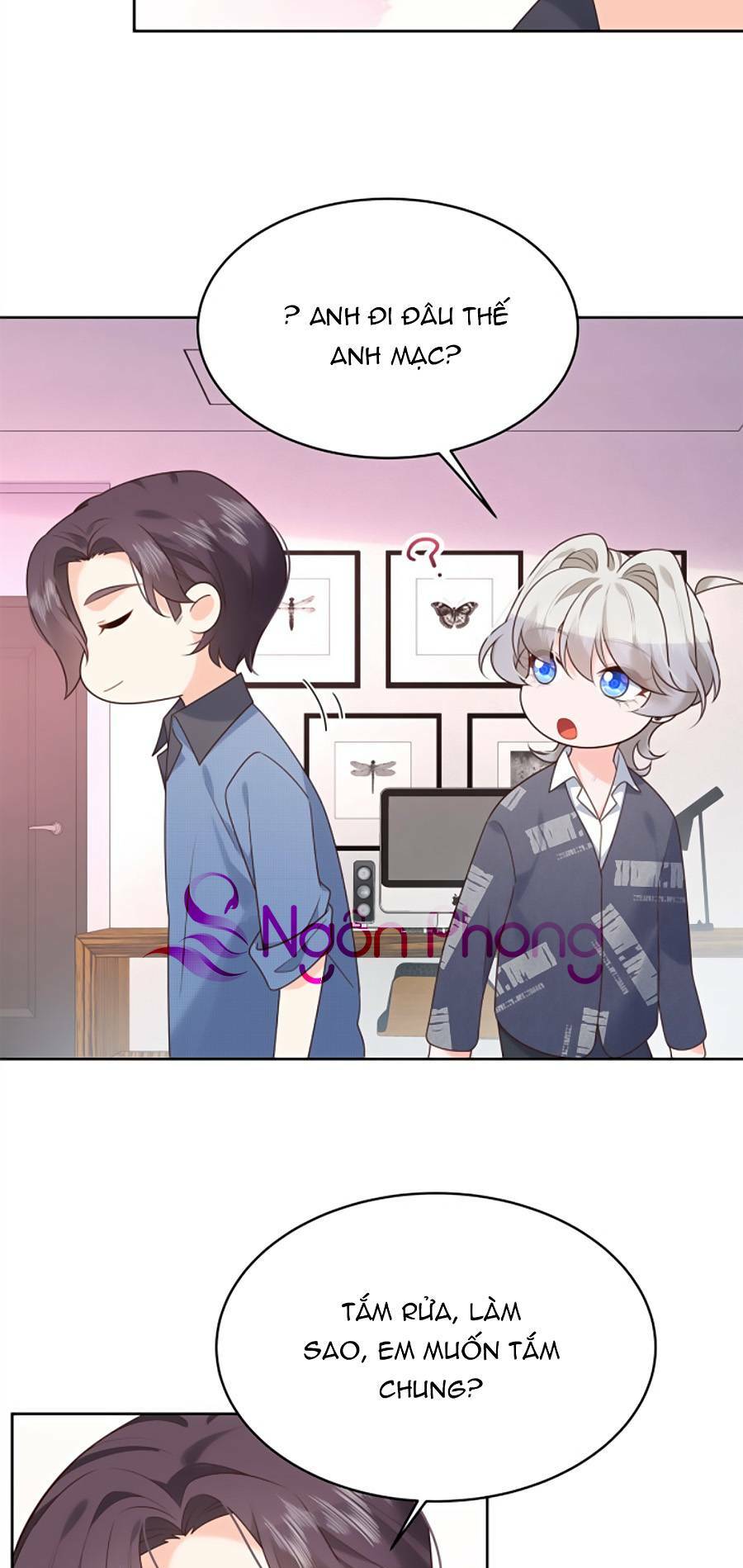 Hotboy Quốc Dân Là Nữ - Chapter 300 - Page 9