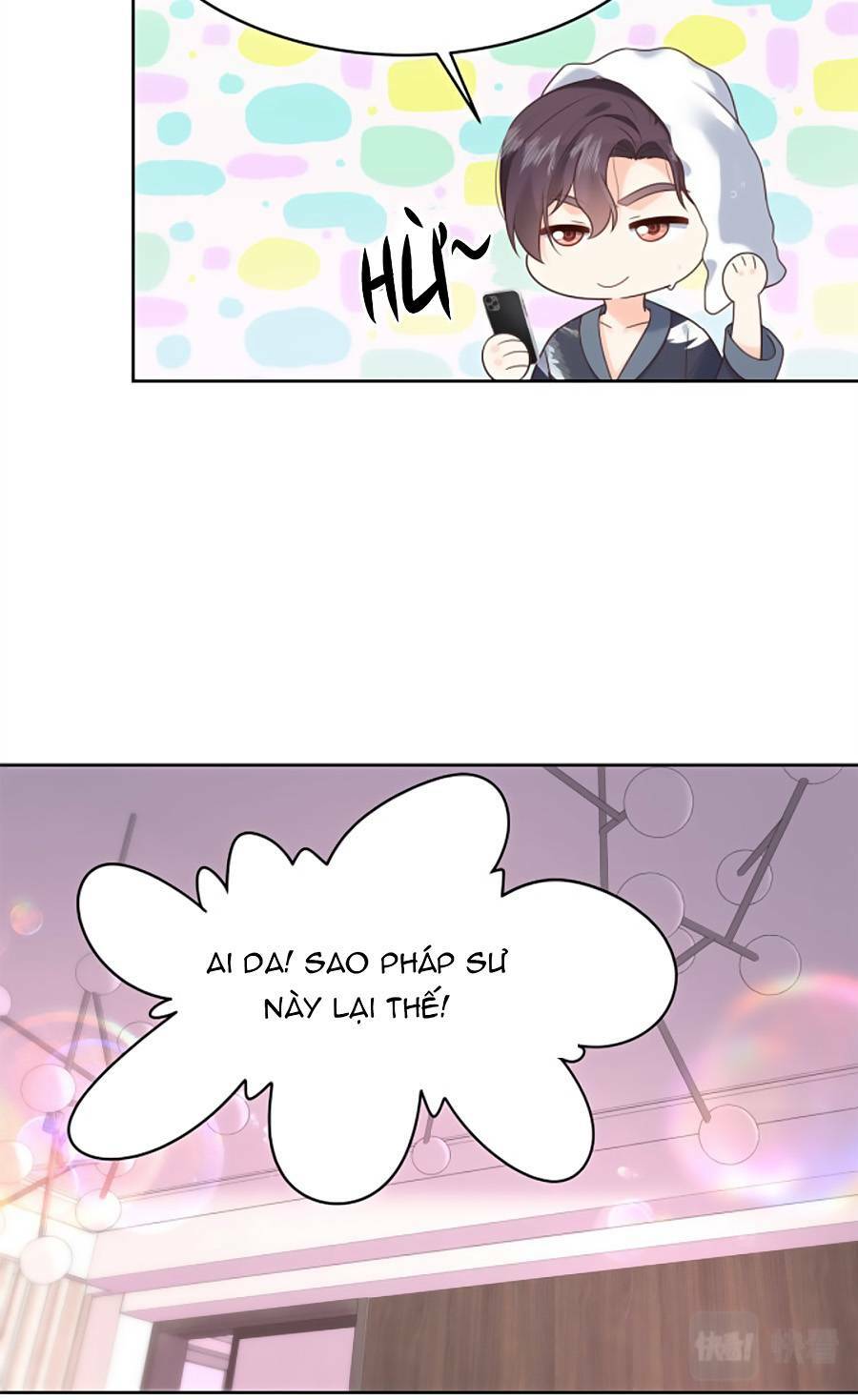 Hotboy Quốc Dân Là Nữ - Chapter 300 - Page 13