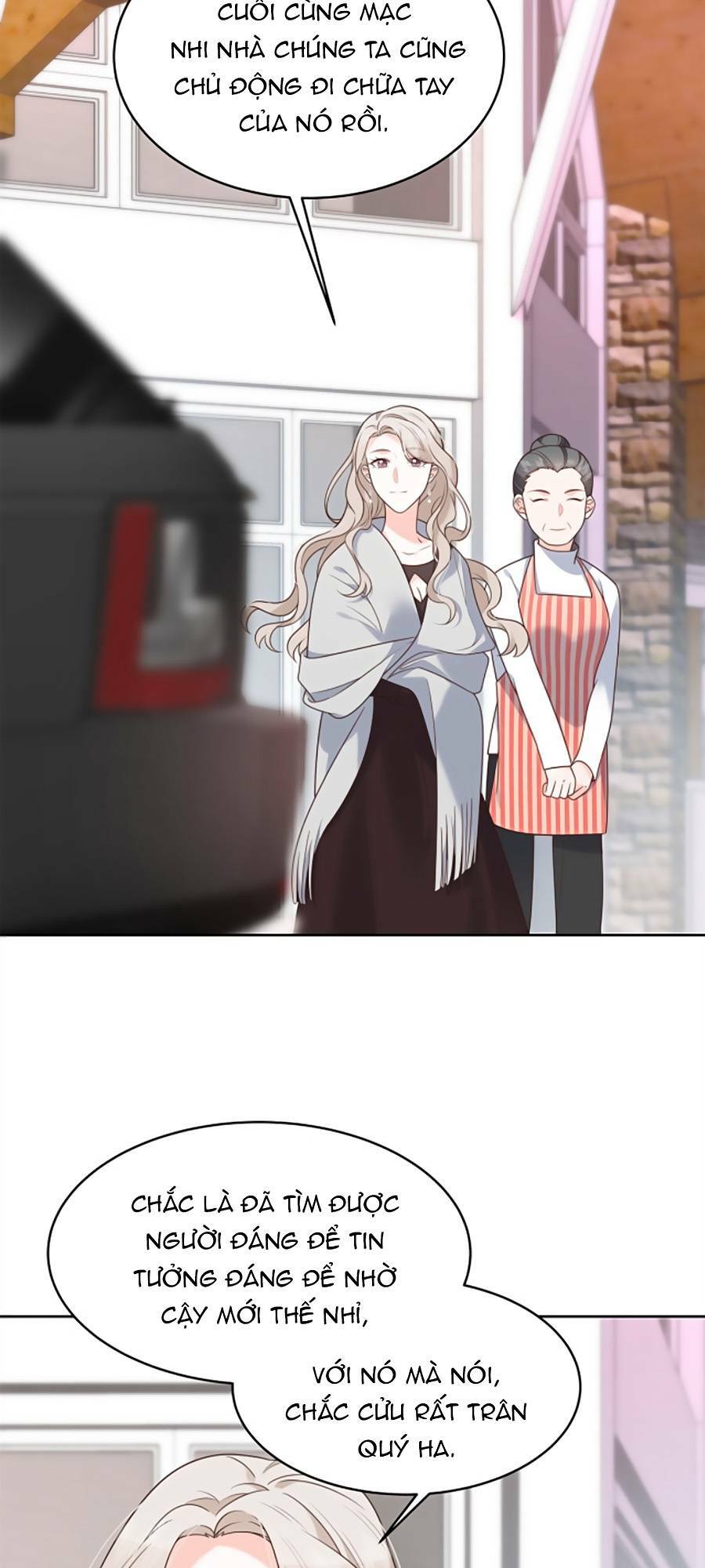 Hotboy Quốc Dân Là Nữ - Chapter 300 - Page 21