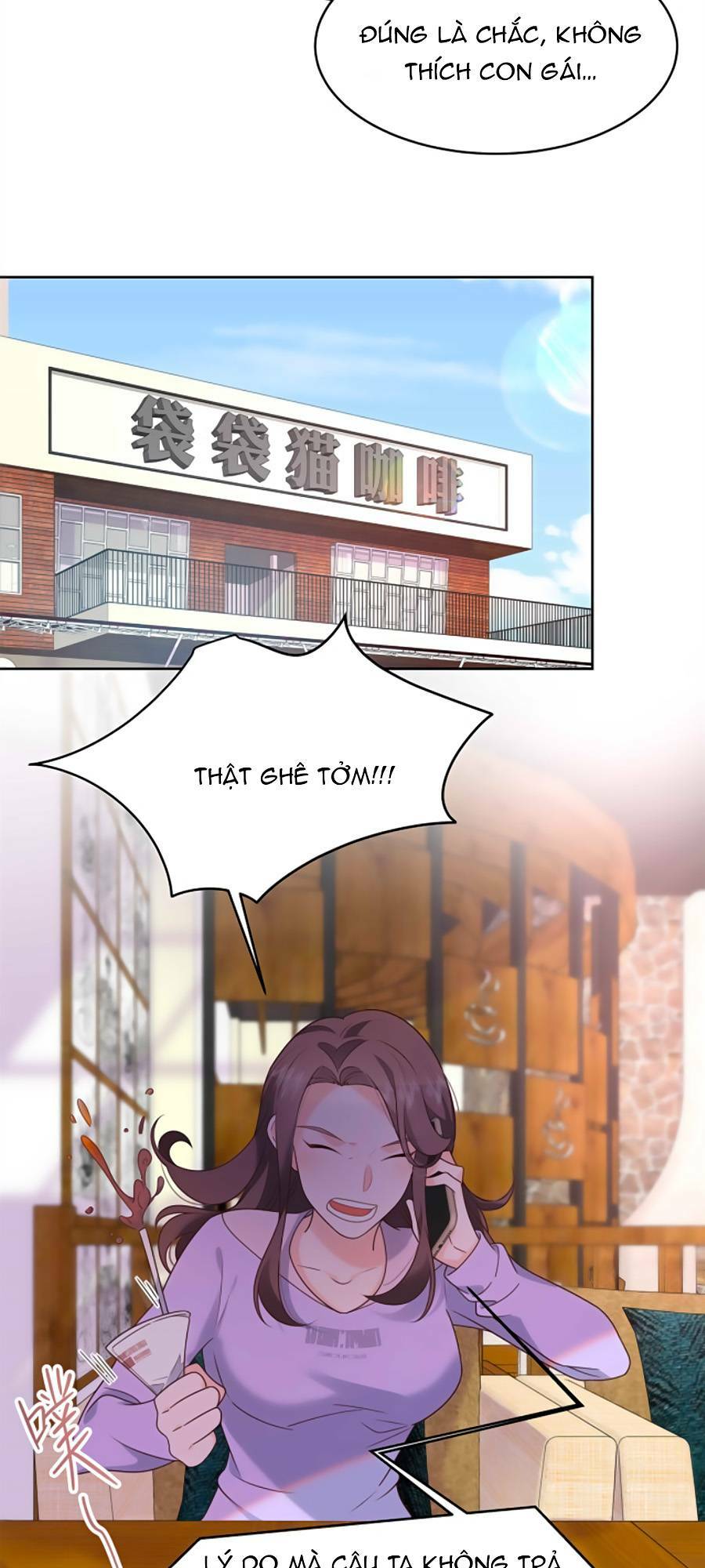 Hotboy Quốc Dân Là Nữ - Chapter 300 - Page 26