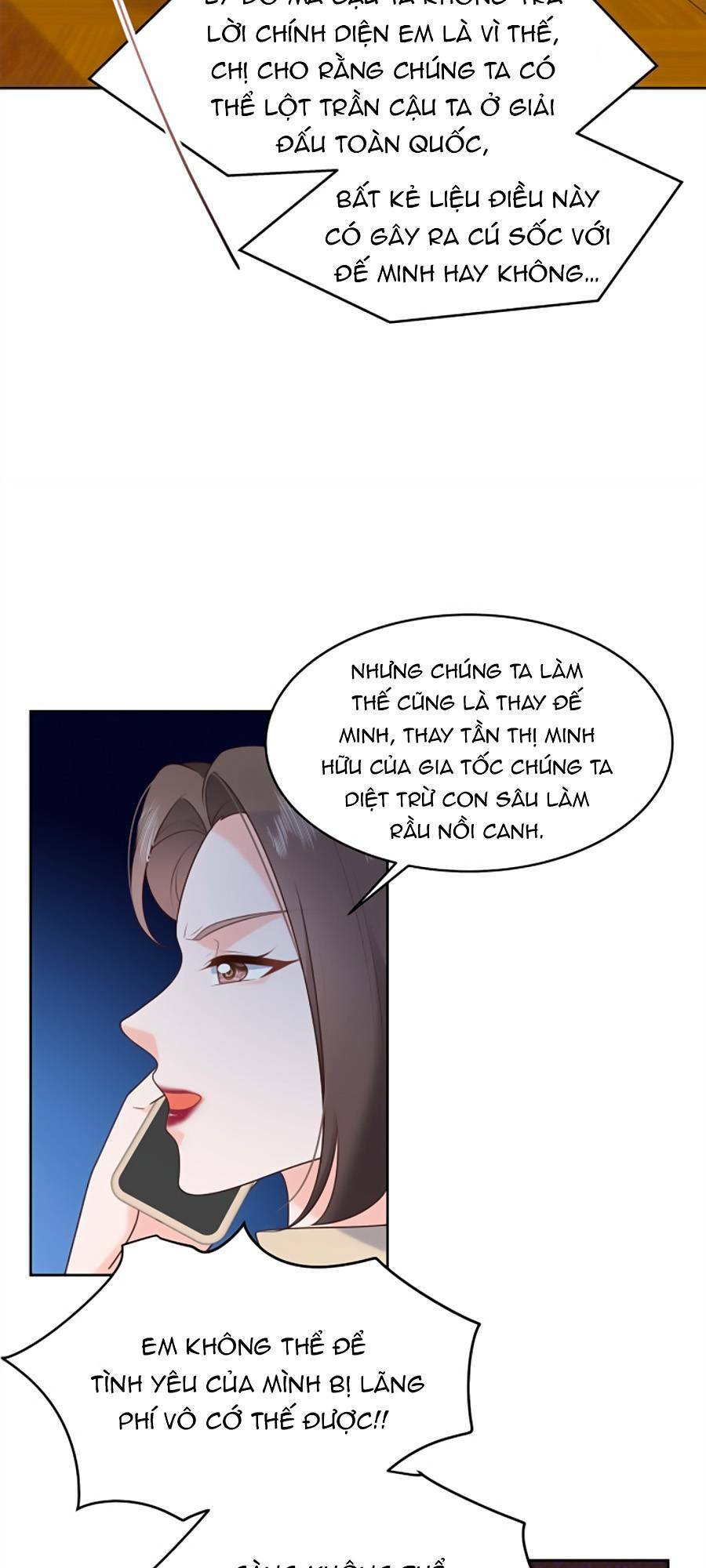 Hotboy Quốc Dân Là Nữ - Chapter 300 - Page 27