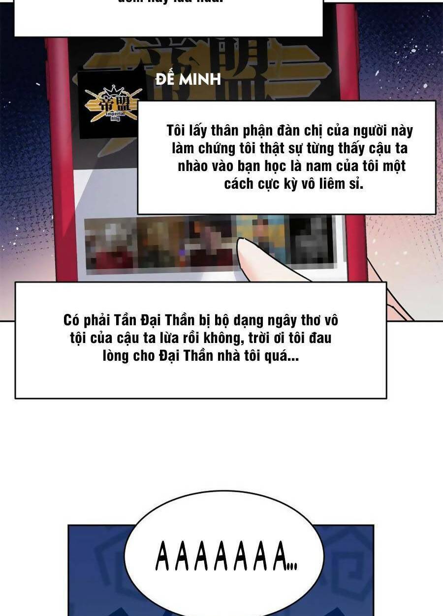 Hotboy Quốc Dân Là Nữ - Chapter 301 - Page 31