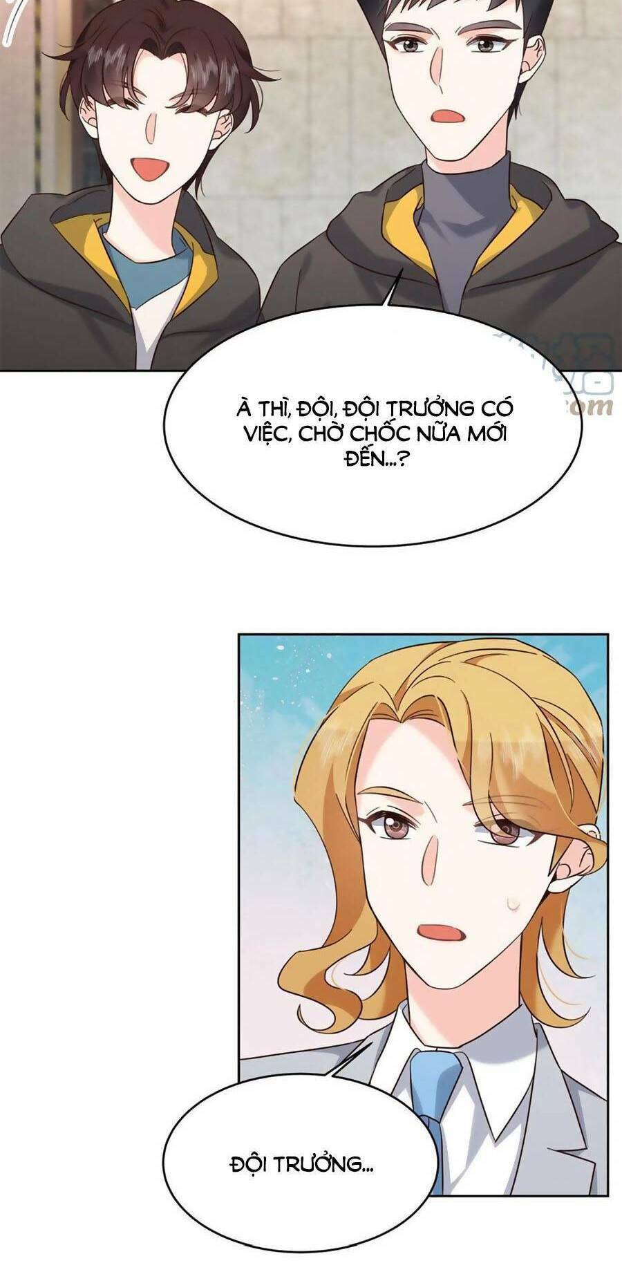 Hotboy Quốc Dân Là Nữ - Chapter 302 - Page 19