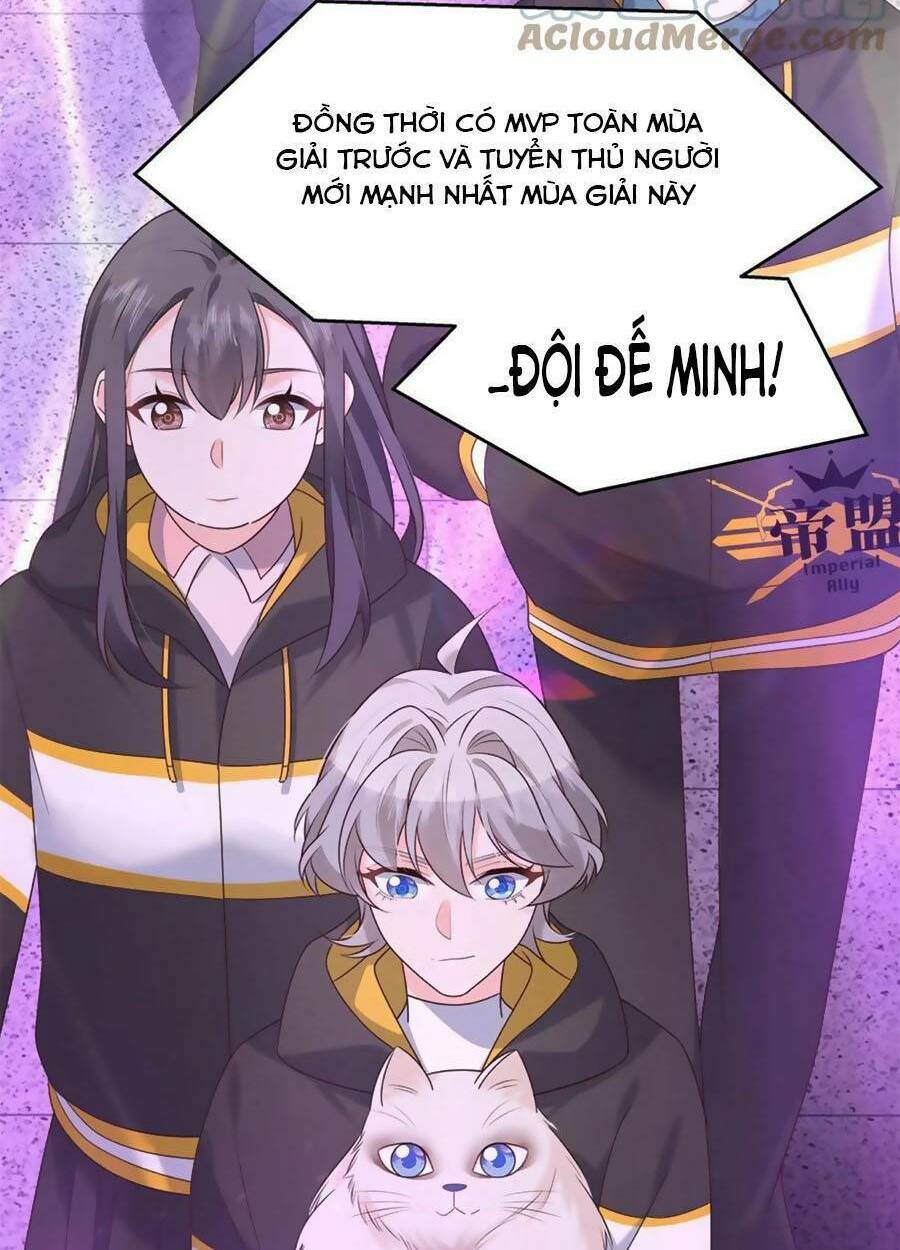 Hotboy Quốc Dân Là Nữ - Chapter 302 - Page 35