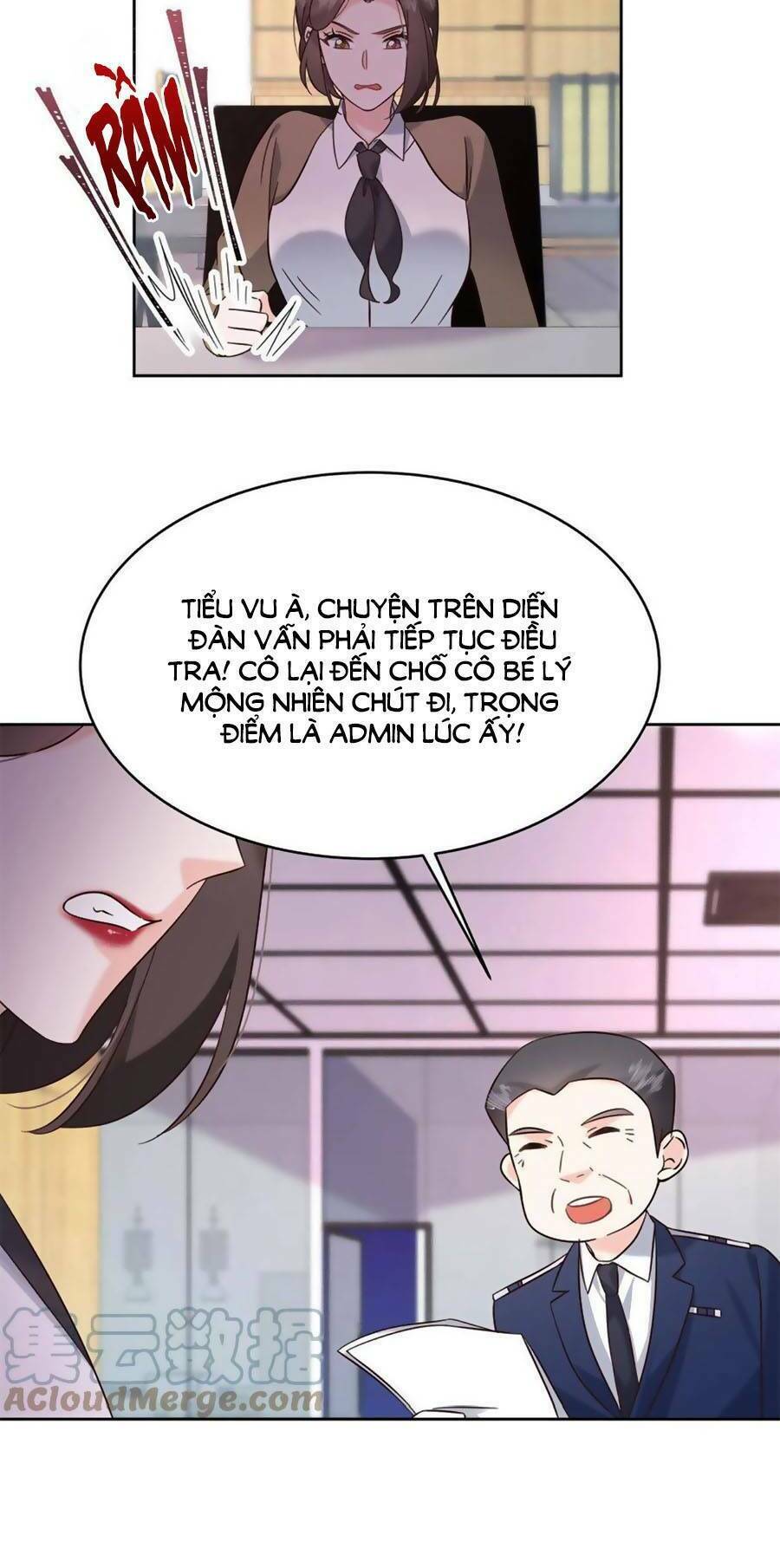 Hotboy Quốc Dân Là Nữ - Chapter 303 - Page 20