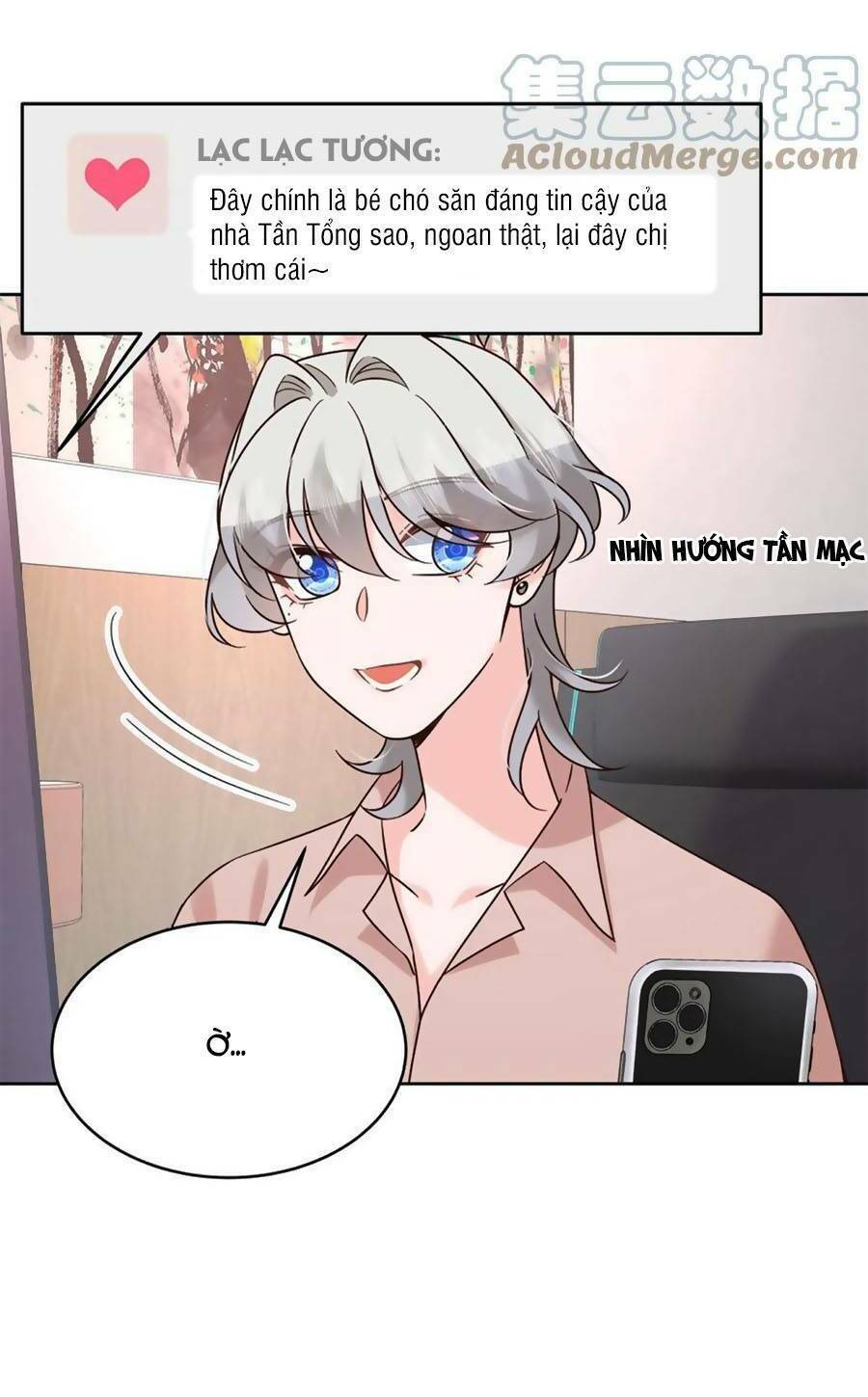 Hotboy Quốc Dân Là Nữ - Chapter 306 - Page 12