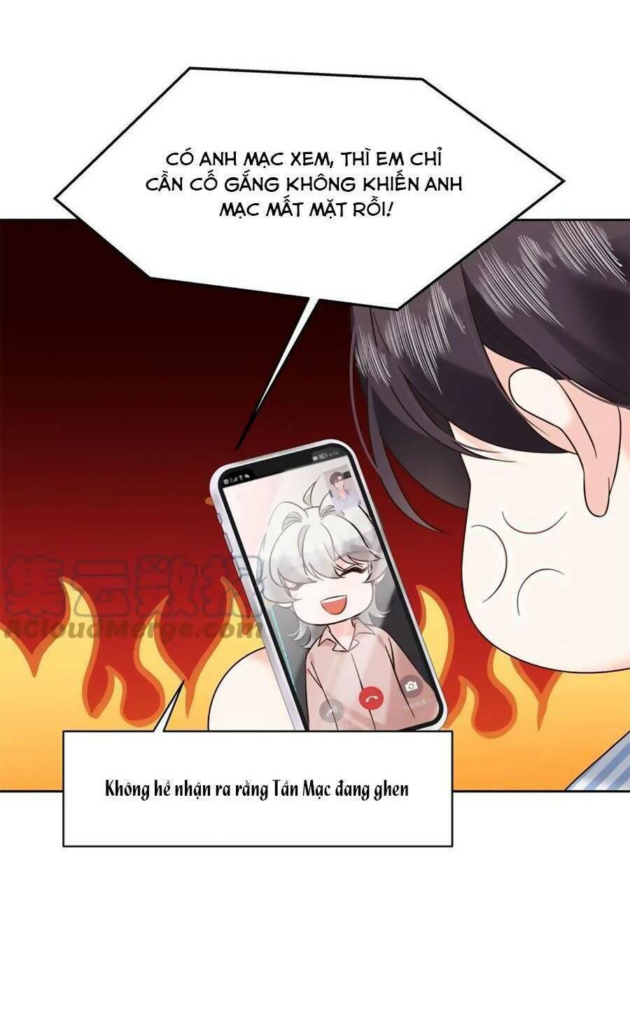 Hotboy Quốc Dân Là Nữ - Chapter 306 - Page 14