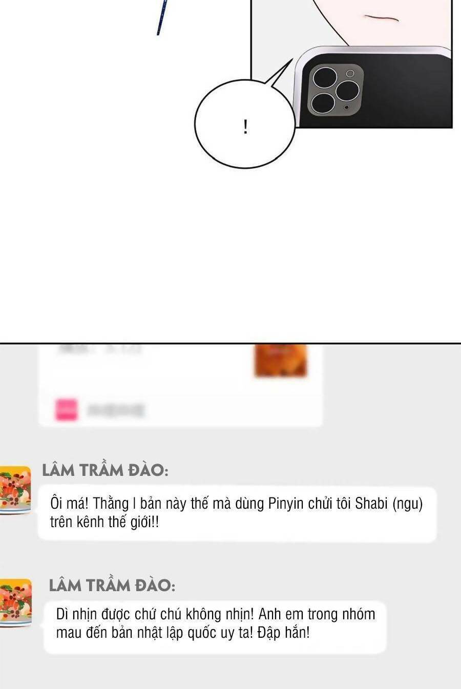 Hotboy Quốc Dân Là Nữ - Chapter 306 - Page 3