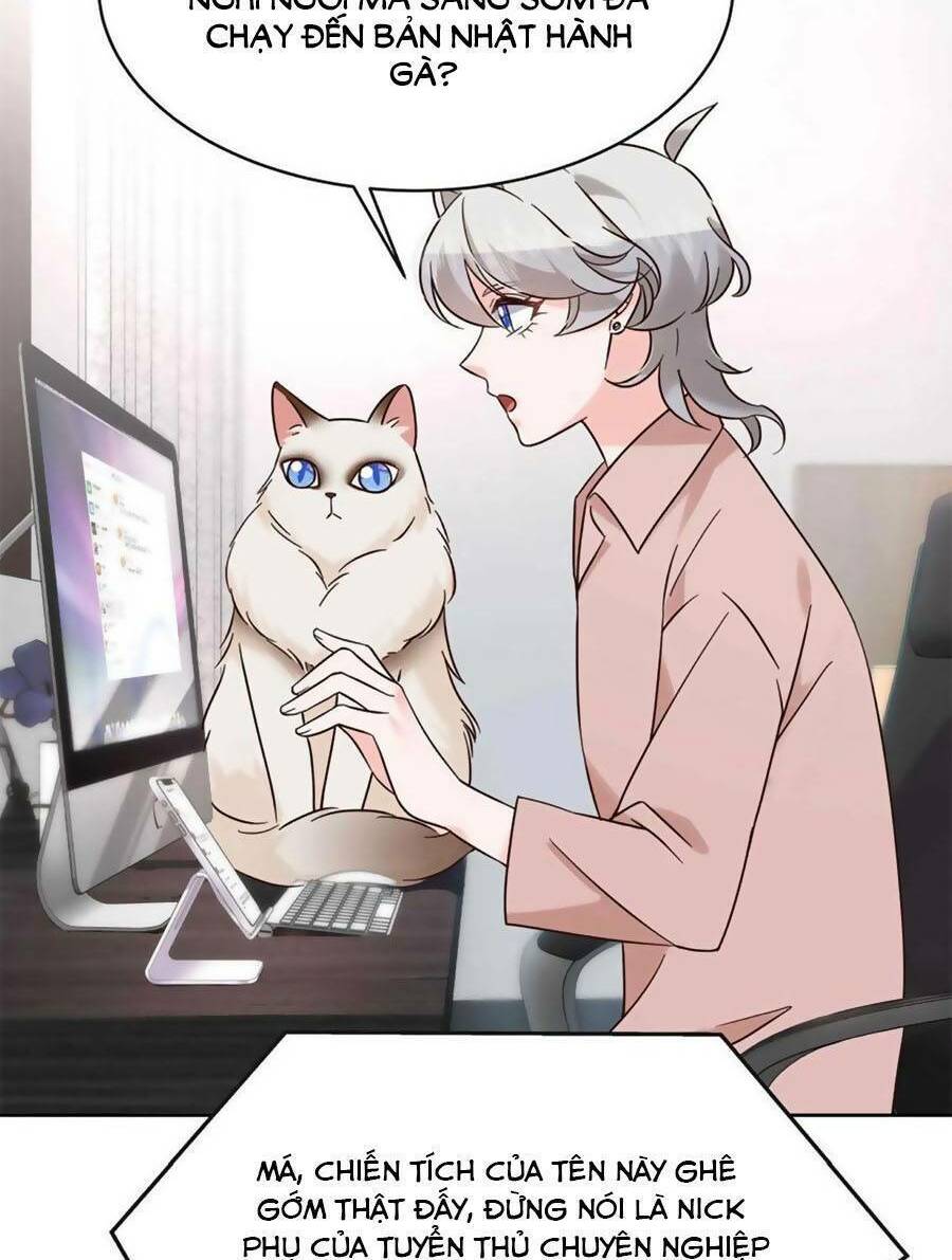 Hotboy Quốc Dân Là Nữ - Chapter 306 - Page 6