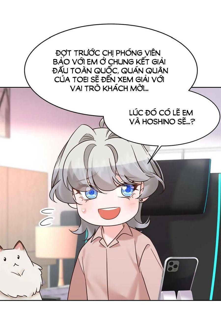 Hotboy Quốc Dân Là Nữ - Chapter 307 - Page 27