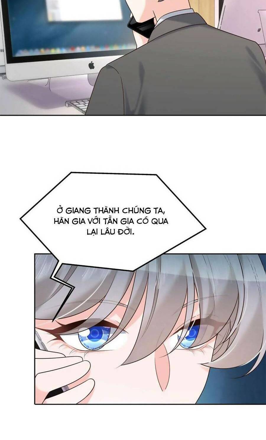 Hotboy Quốc Dân Là Nữ - Chapter 309 - Page 20