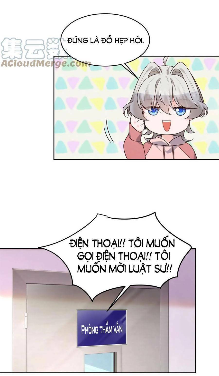 Hotboy Quốc Dân Là Nữ - Chapter 309 - Page 27