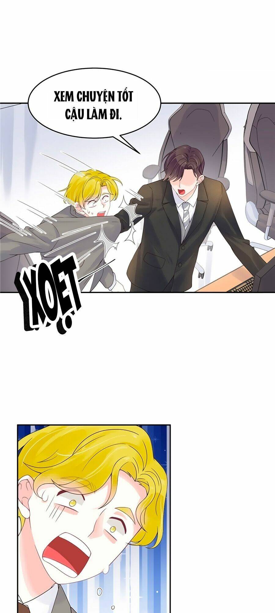 Hotboy Quốc Dân Là Nữ - Chapter 31 - Page 9