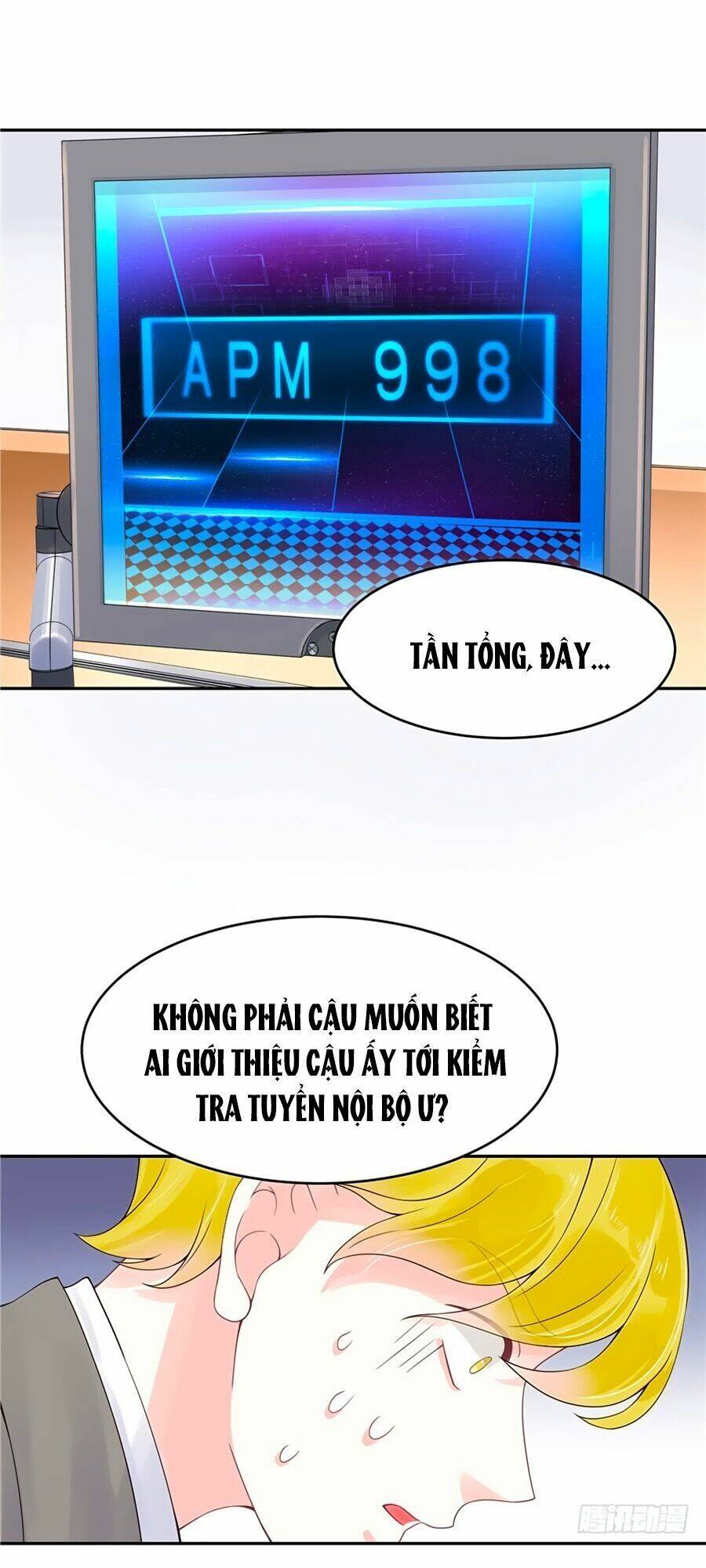 Hotboy Quốc Dân Là Nữ - Chapter 31 - Page 11