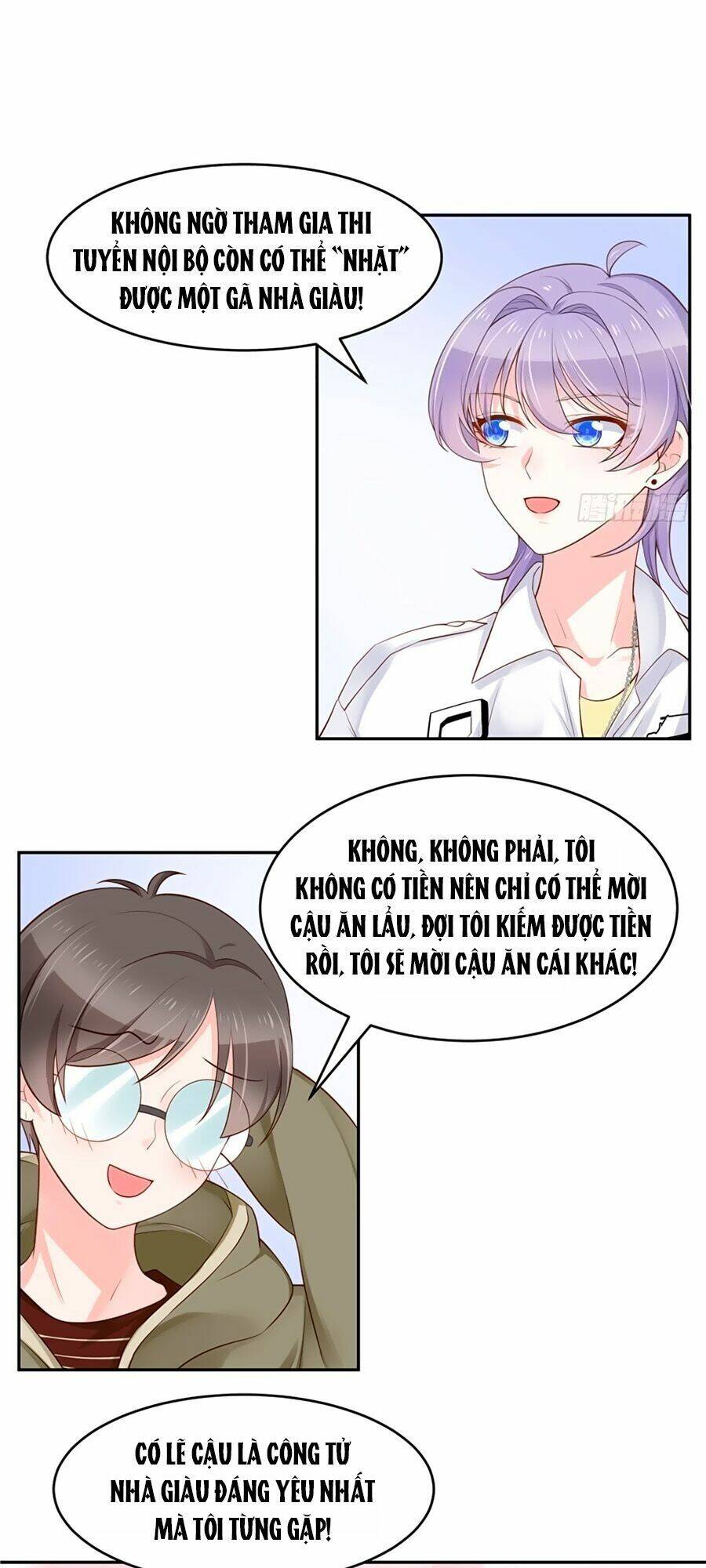 Hotboy Quốc Dân Là Nữ - Chapter 31 - Page 20