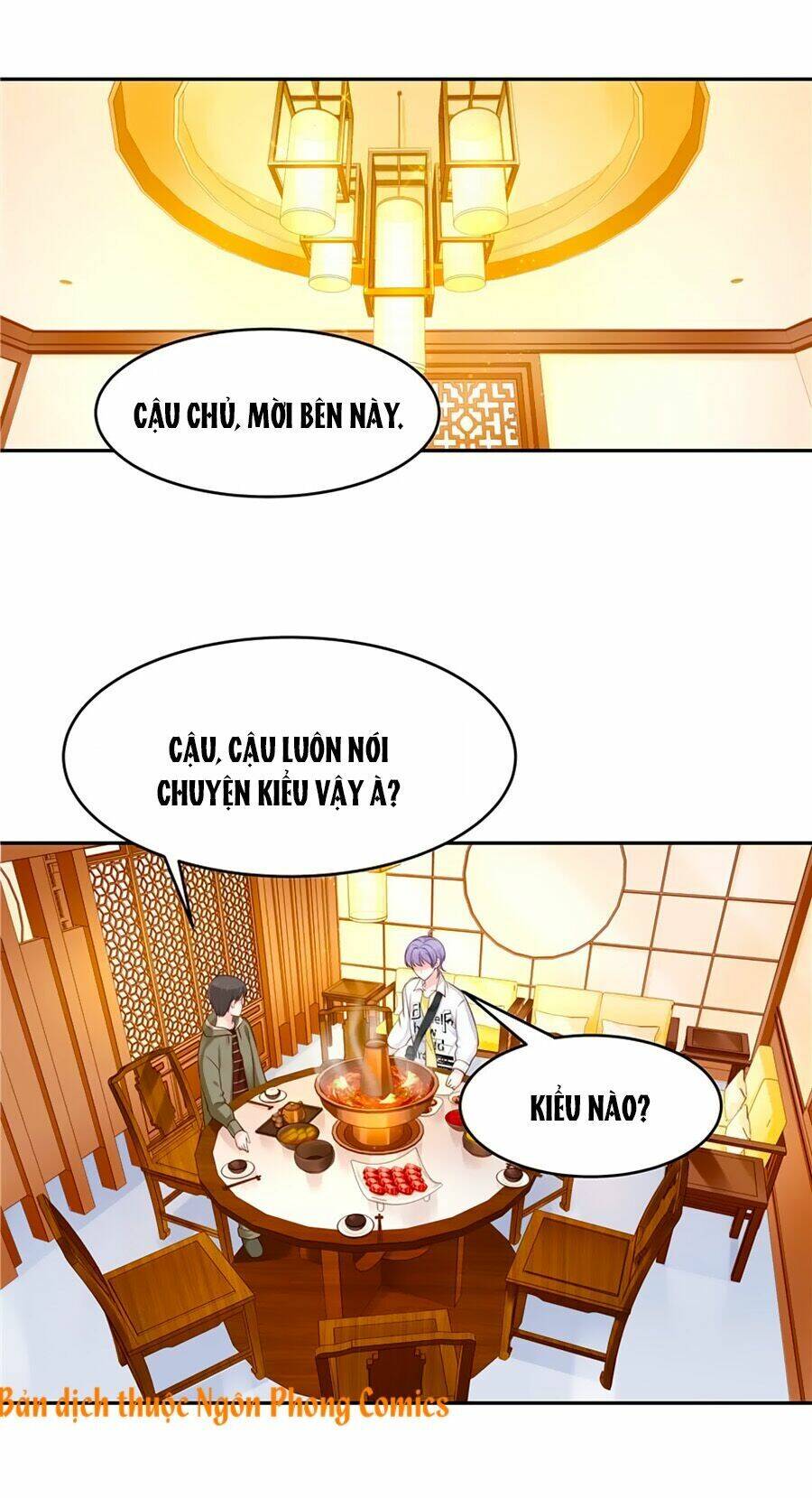 Hotboy Quốc Dân Là Nữ - Chapter 31 - Page 22