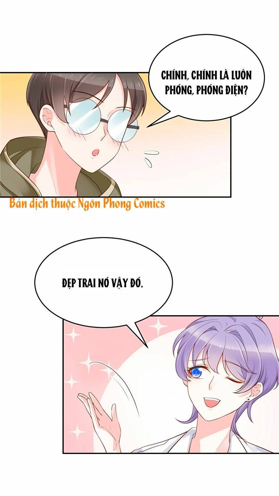 Hotboy Quốc Dân Là Nữ - Chapter 31 - Page 23