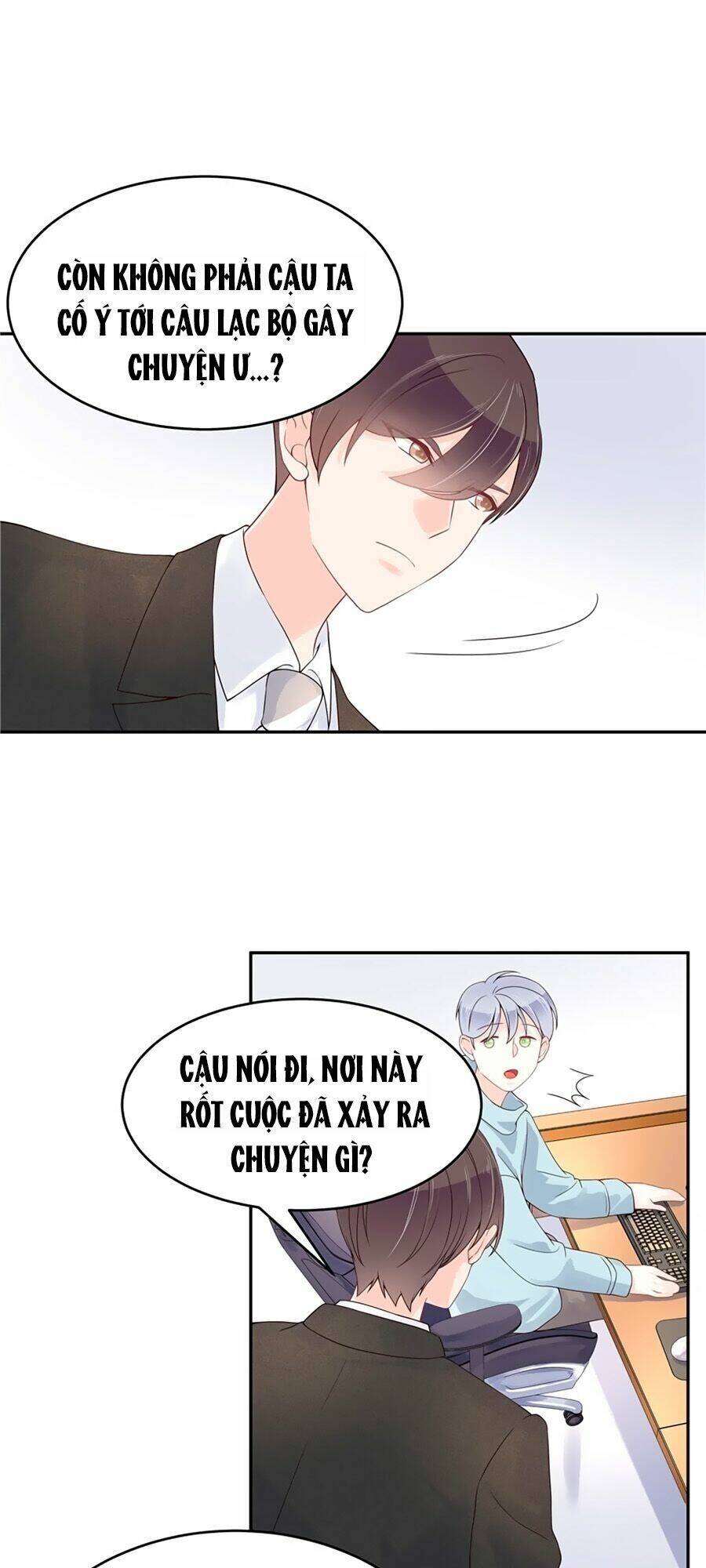 Hotboy Quốc Dân Là Nữ - Chapter 31 - Page 6