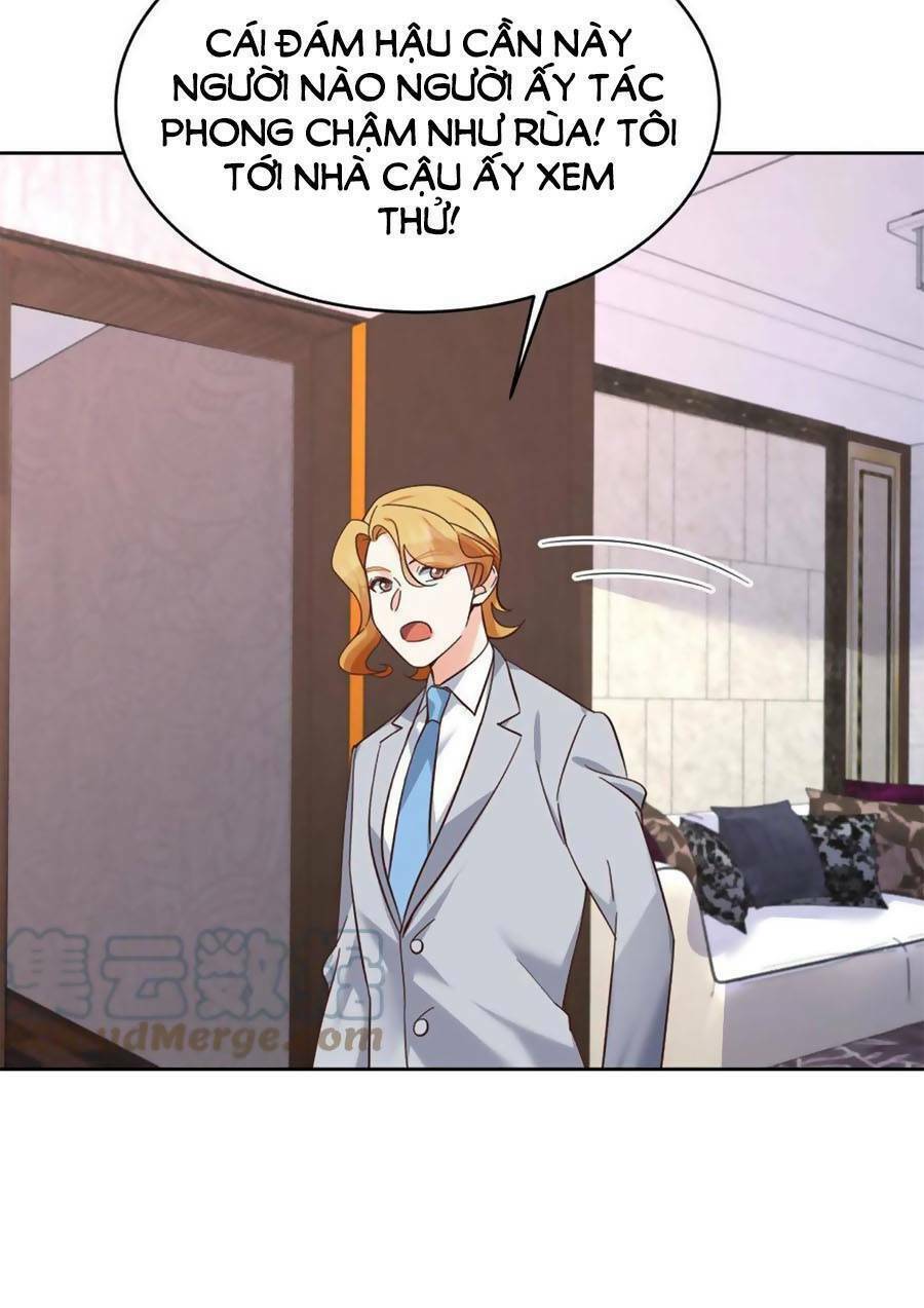 Hotboy Quốc Dân Là Nữ - Chapter 310 - Page 51