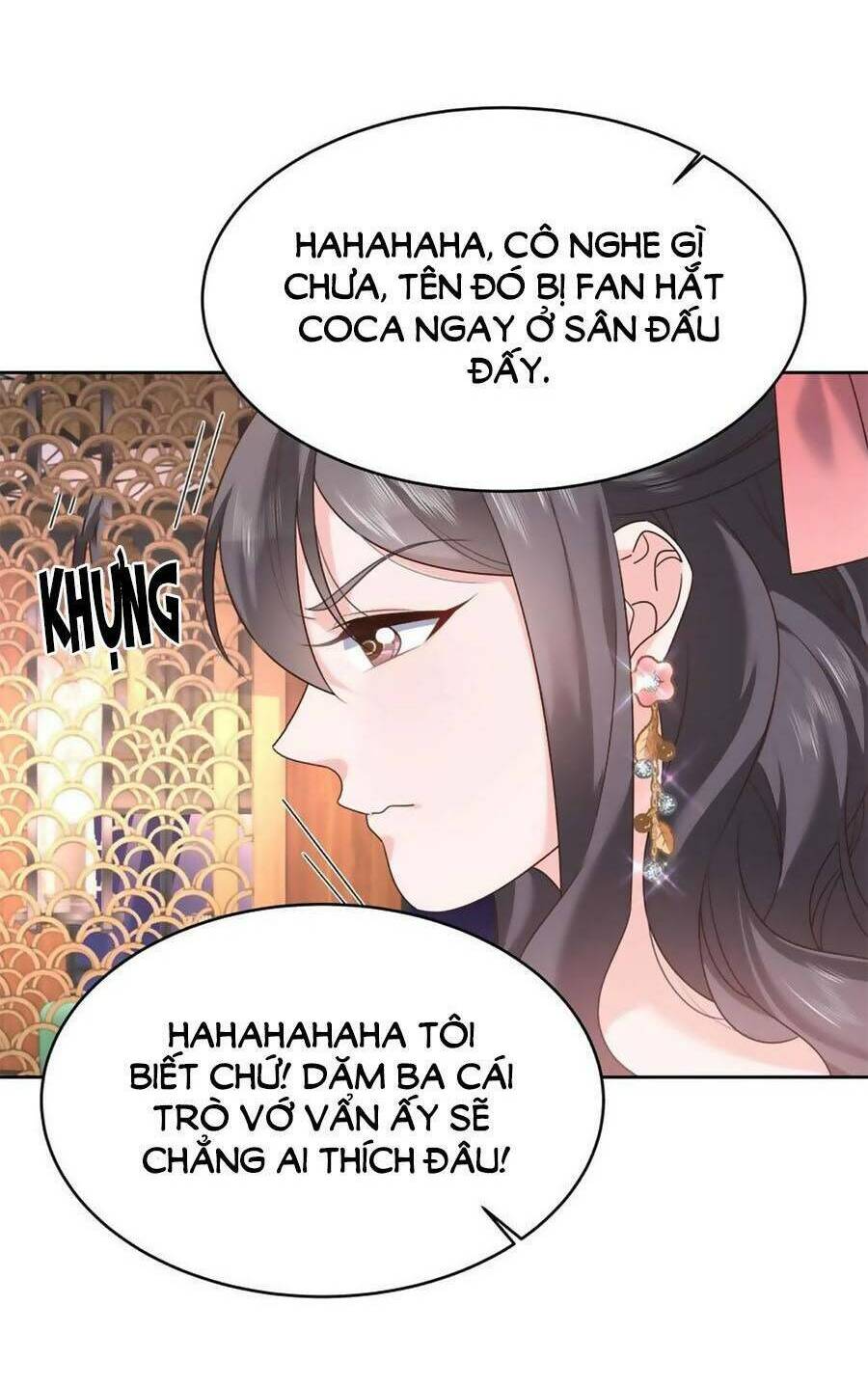 Hotboy Quốc Dân Là Nữ - Chapter 316 - Page 22