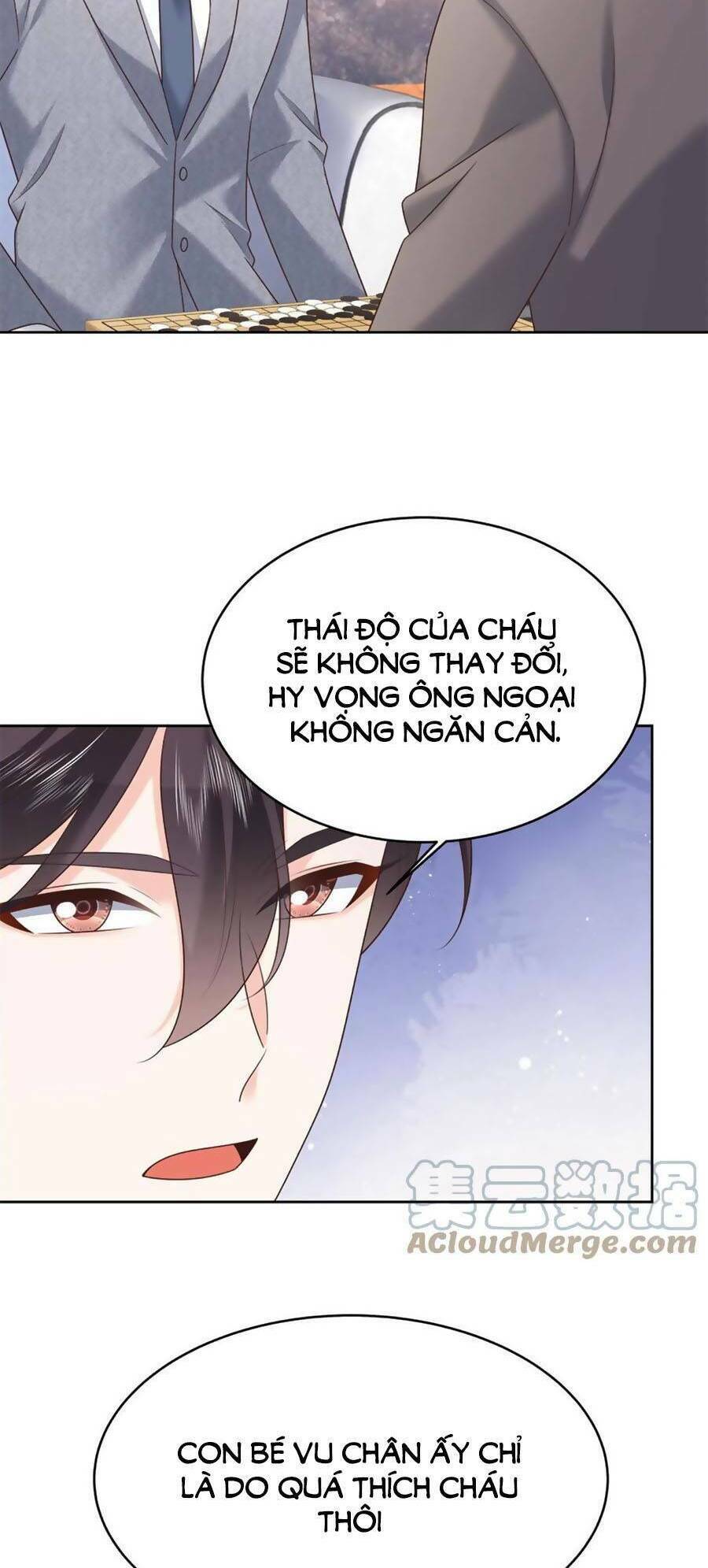 Hotboy Quốc Dân Là Nữ - Chapter 317 - Page 14
