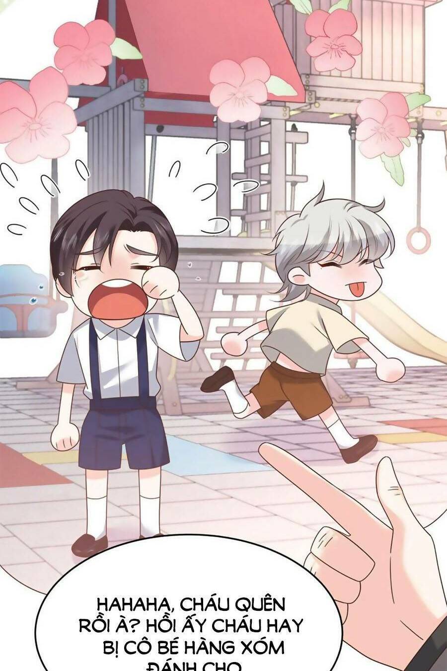 Hotboy Quốc Dân Là Nữ - Chapter 317 - Page 20