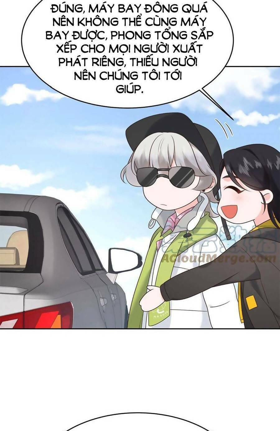 Hotboy Quốc Dân Là Nữ - Chapter 319 - Page 42